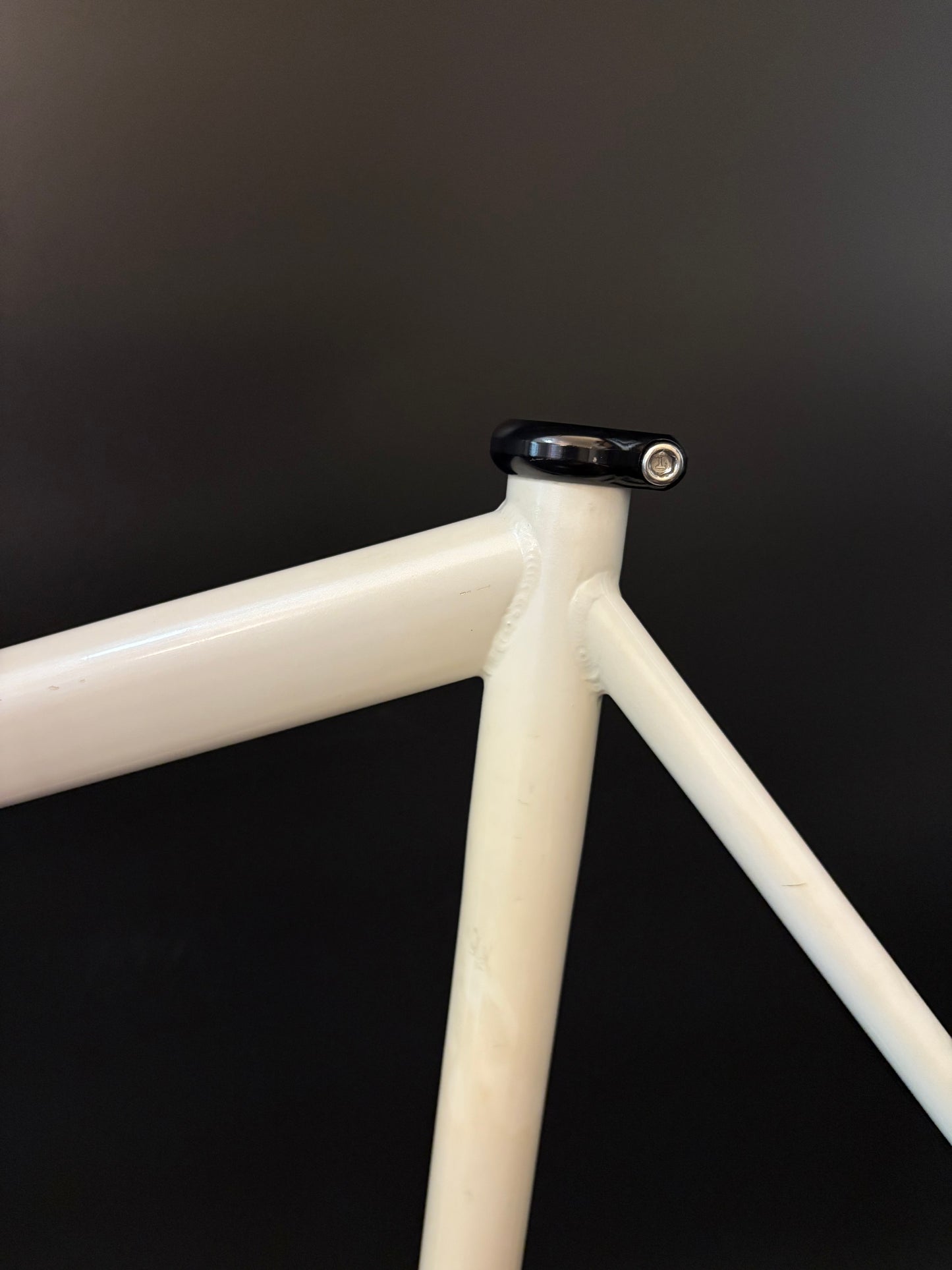 Affinity Lo Pro Frameset White Medium