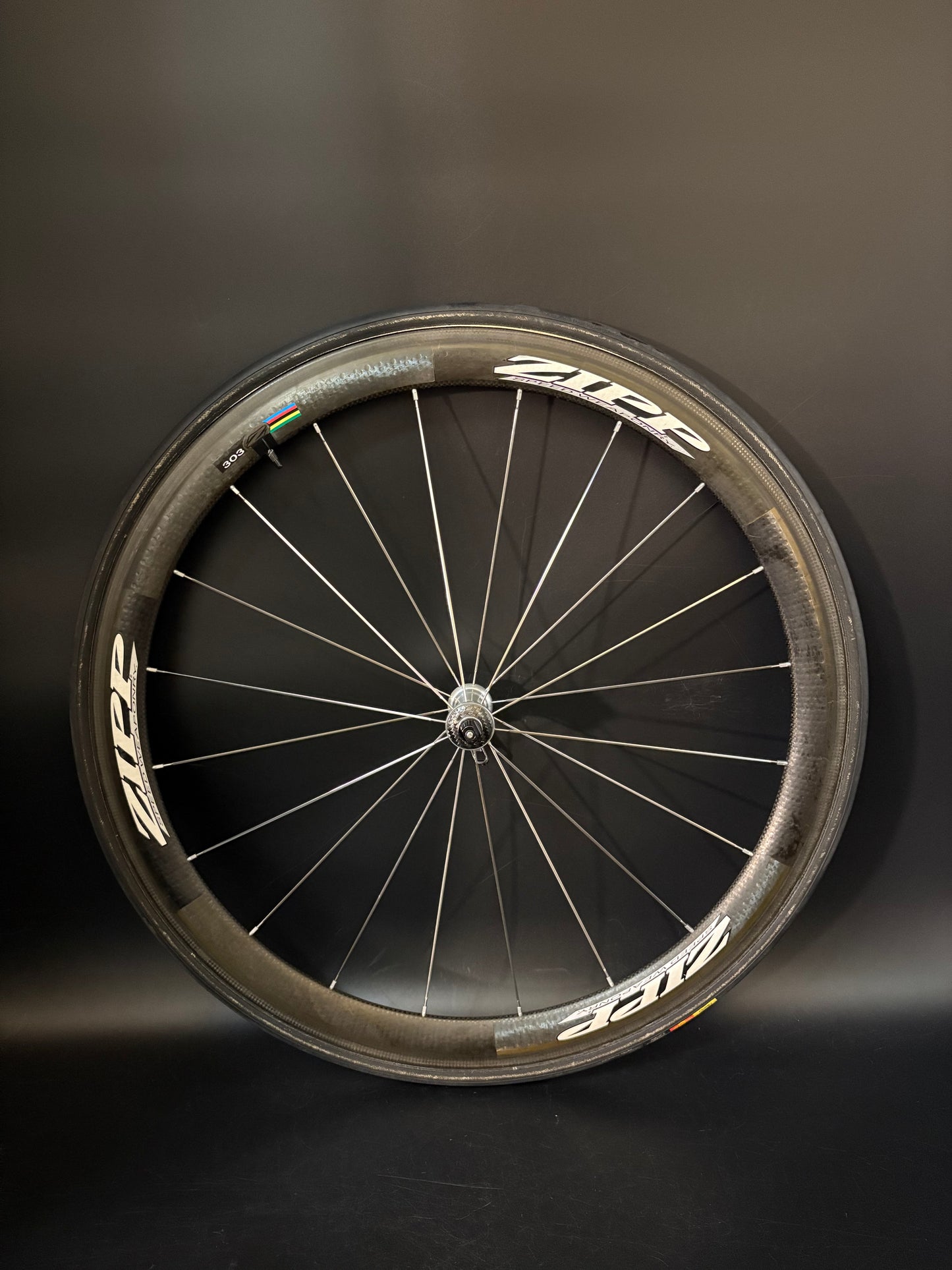Zipp 303 Carbon Tubular Wheelset 20/24h