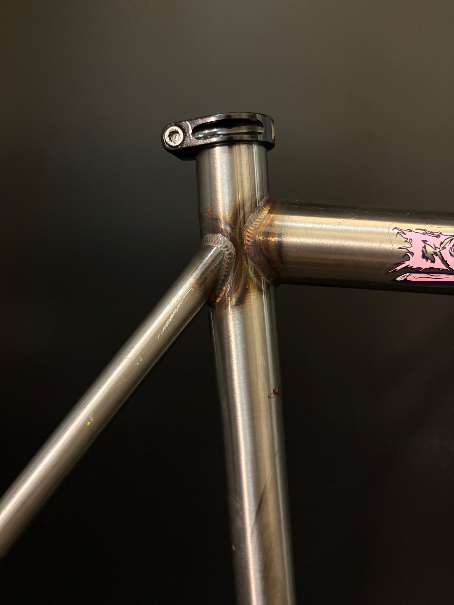 Master Courtek Frameset Raw Large