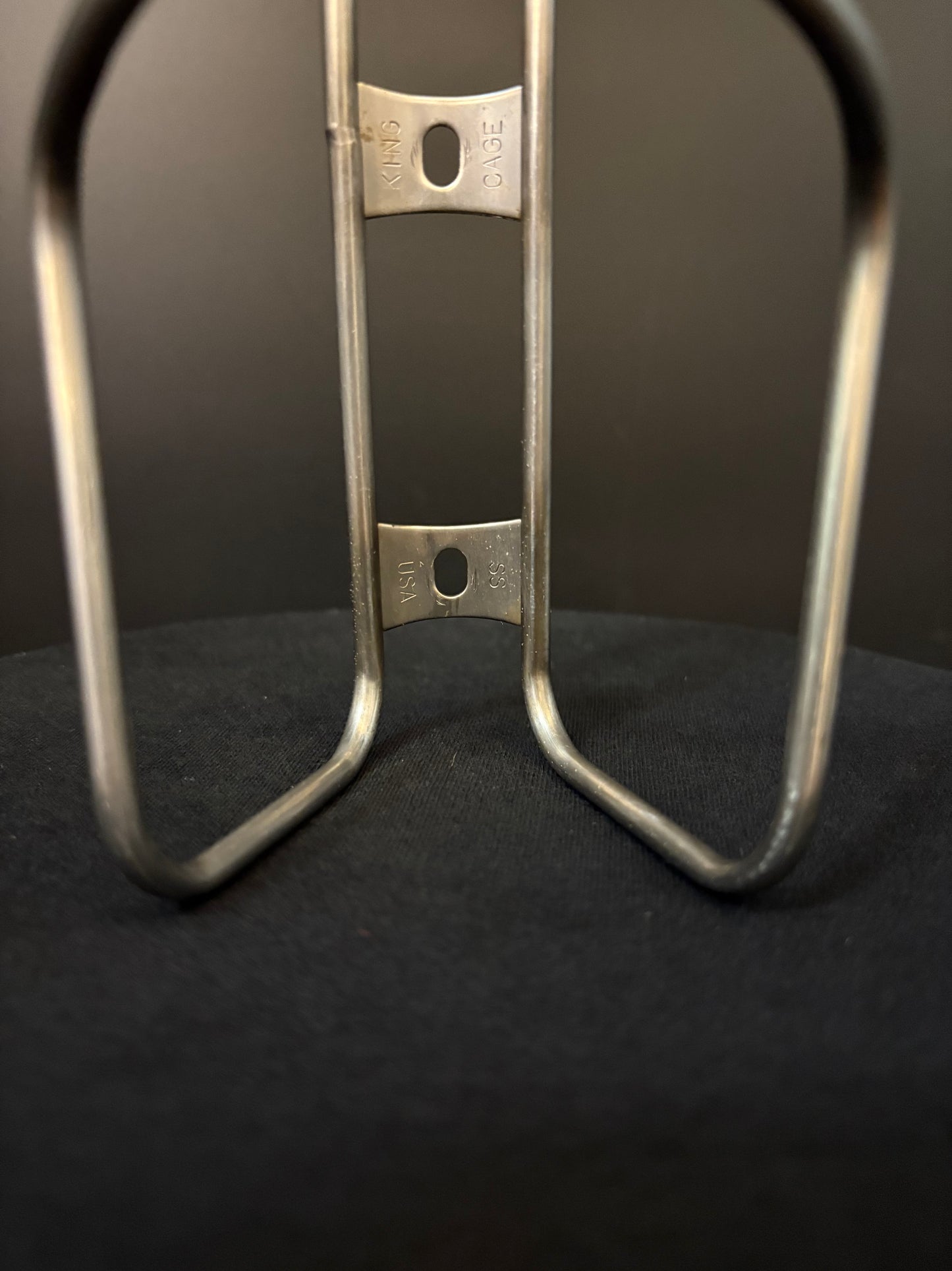 King Cage Stainless Steel Bottle Cage