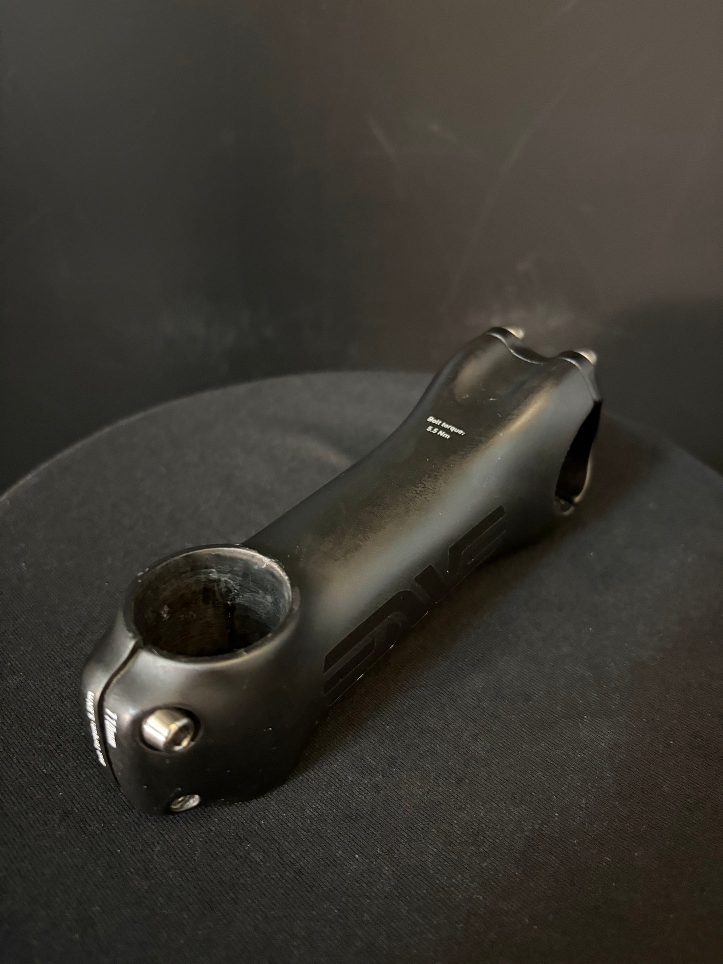 Enve Stem Carbon 110mm 31.8 6deg