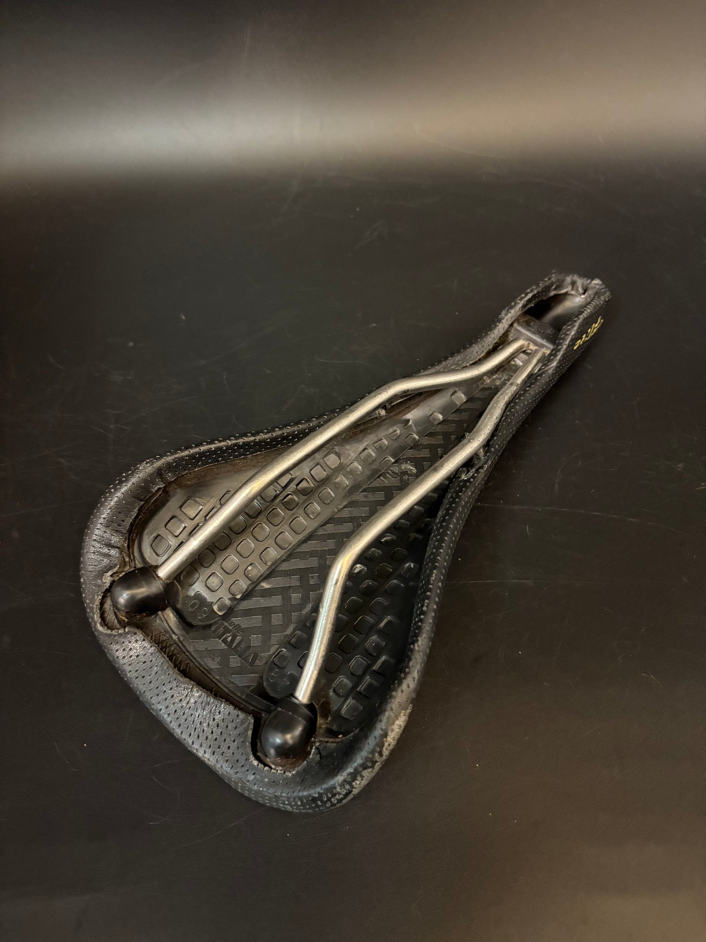 Selle Italia Flite Perforated Saddle Black