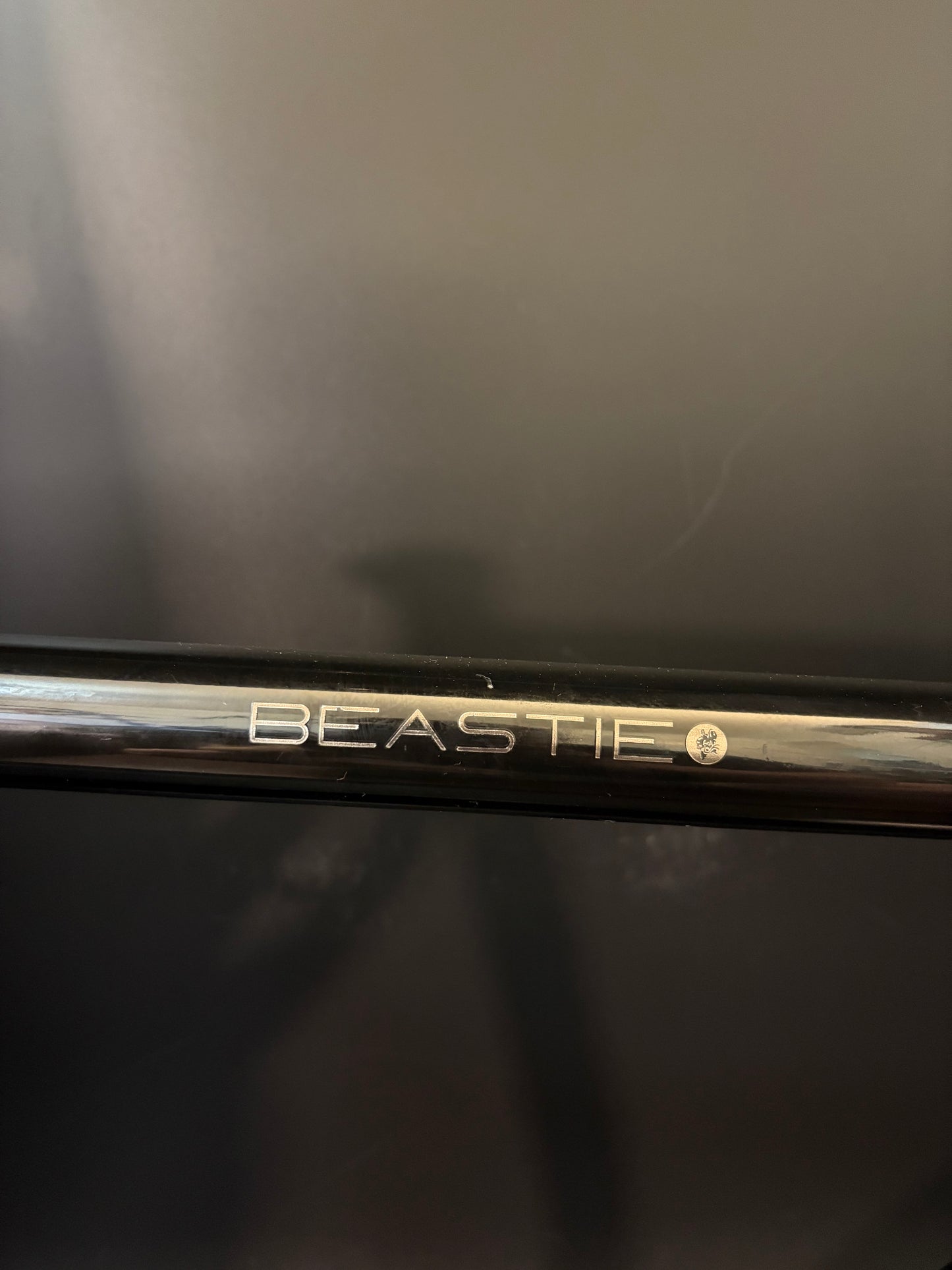Tyrant Beastie Frameset Black Medium