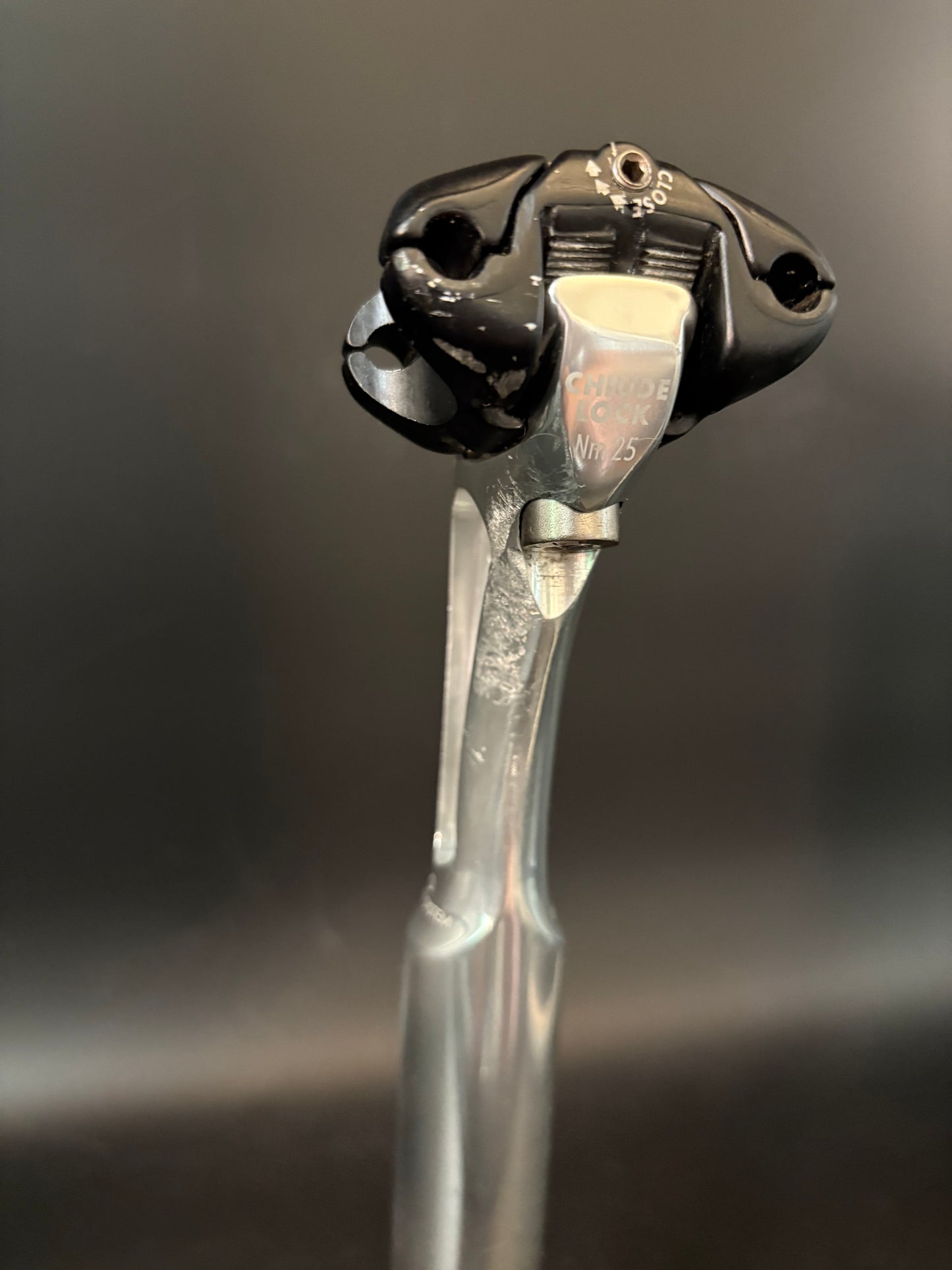 Miche Supertype Seatpost Silver 27.2 260mm