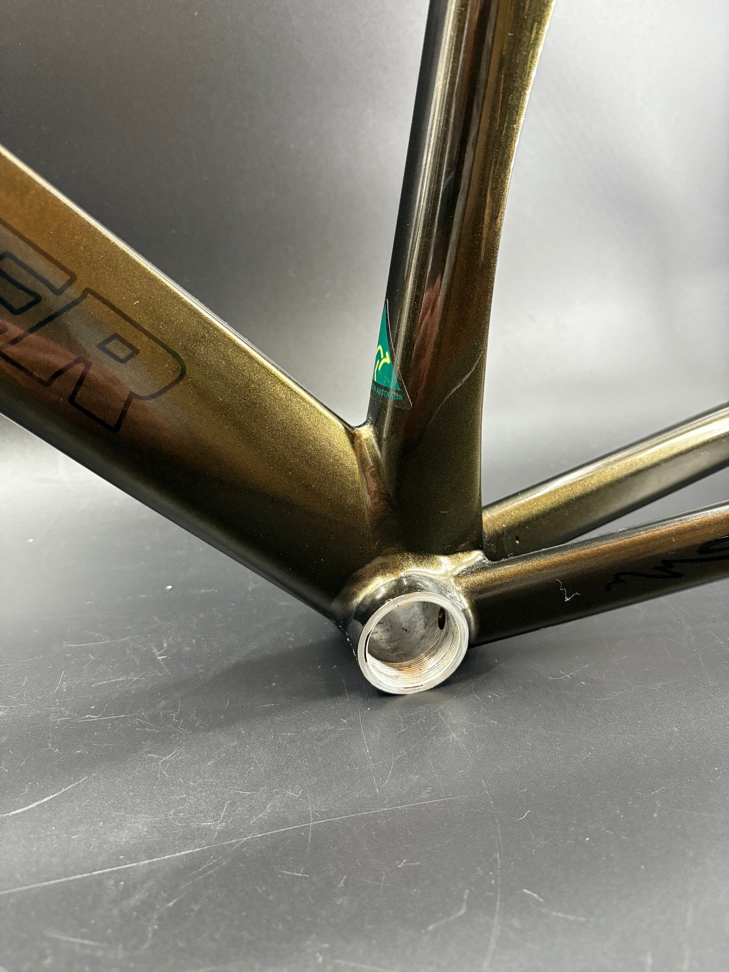 Teschner Track Frameset 51cm
