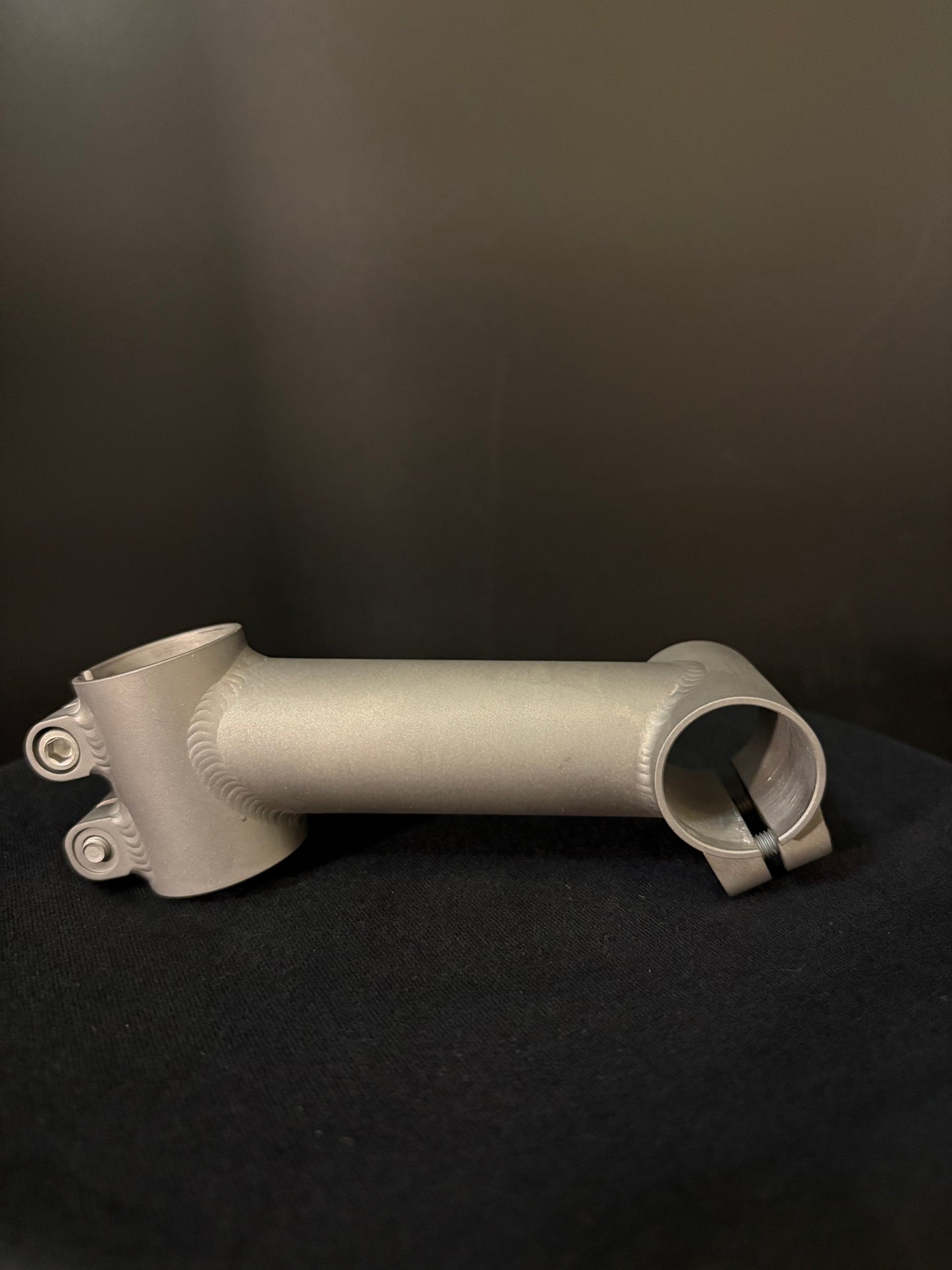 Unbranded Titanium Stem 100mm 25.4 17deg
