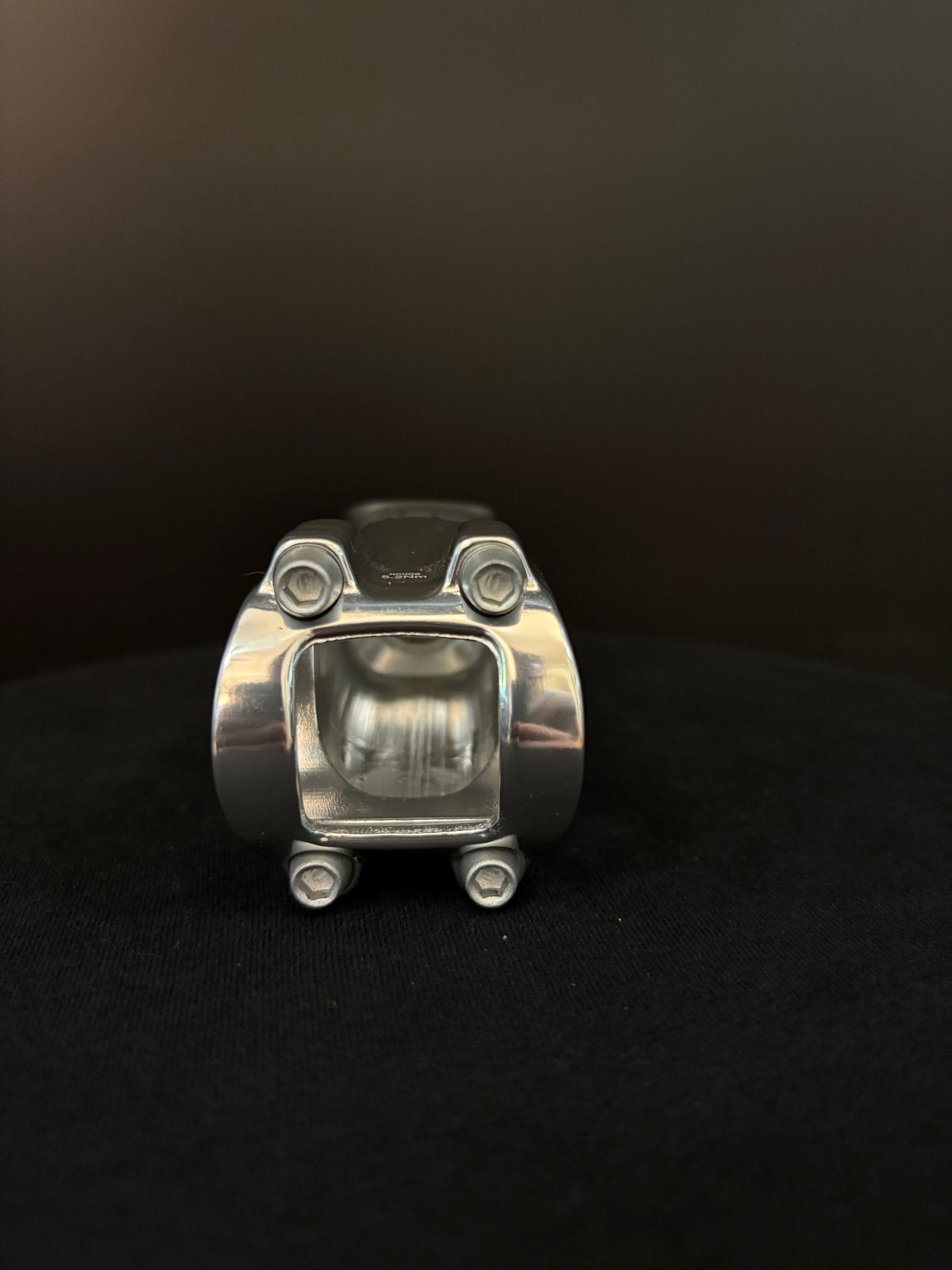 MSW Stem Silver 90mm 31.8 17deg