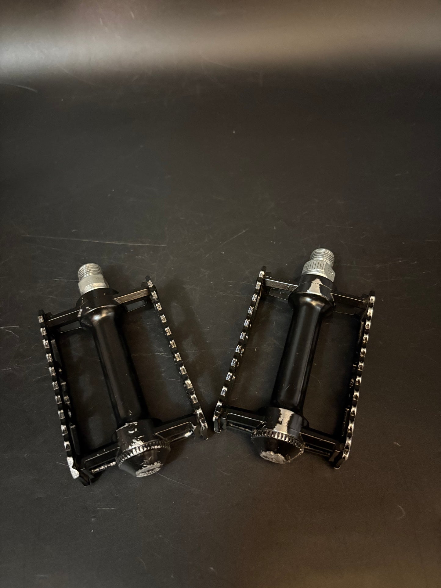MKS Touring Pedals Black