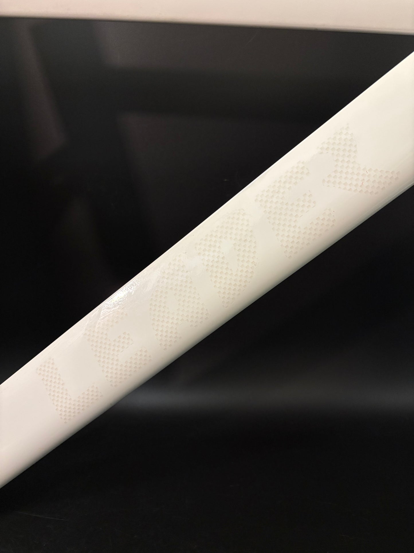 Leader 735TR Frameset White 56cm
