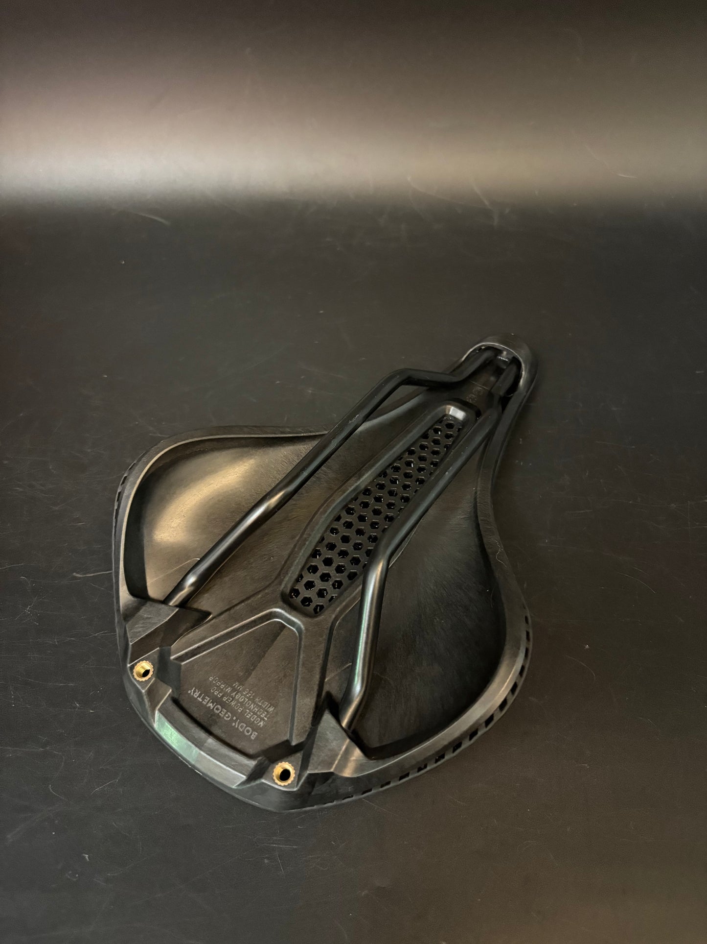 Specialized Power Pro Mirror Saddle Black 155mm