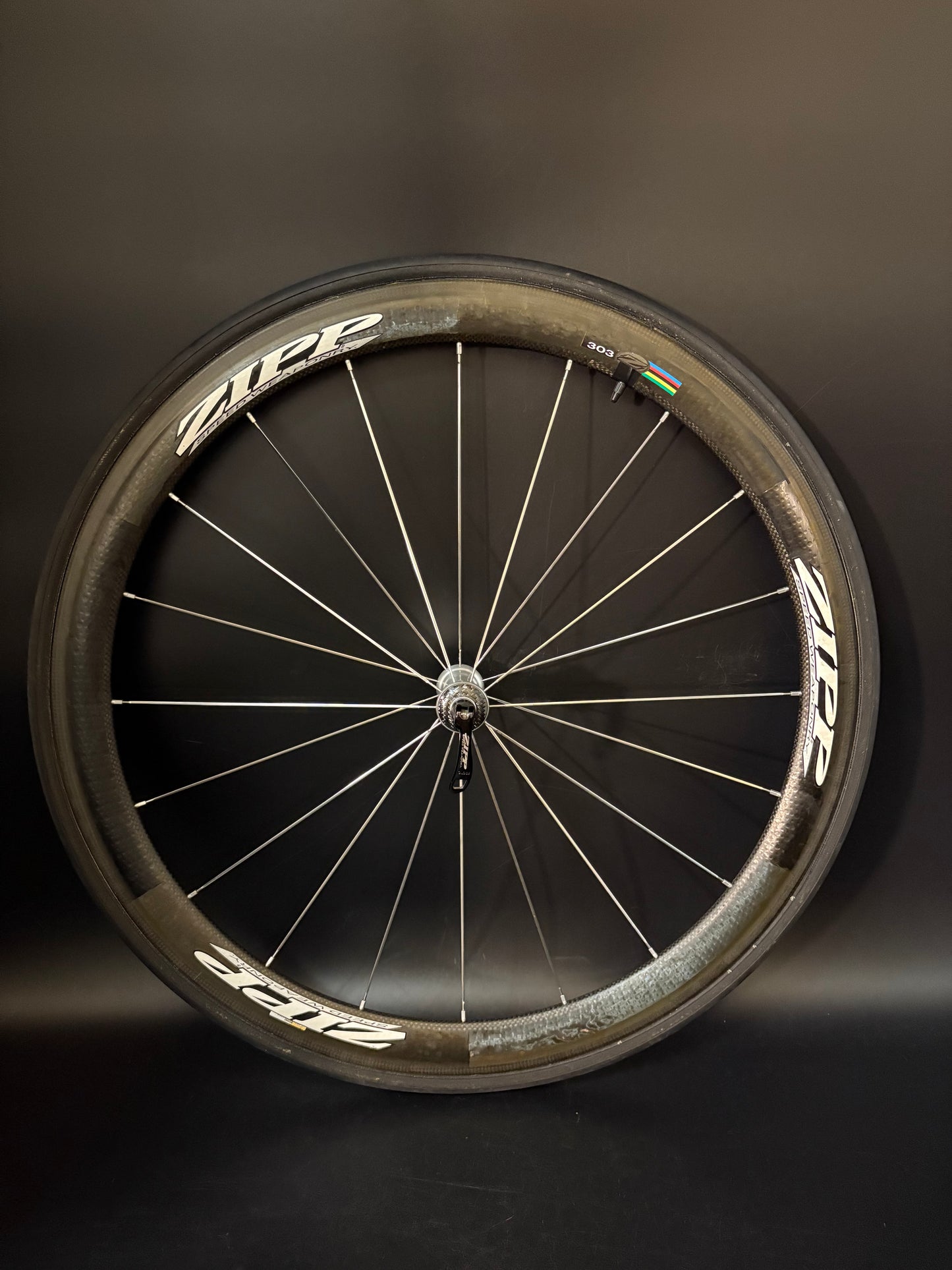 Zipp 303 Carbon Tubular Wheelset 20/24h
