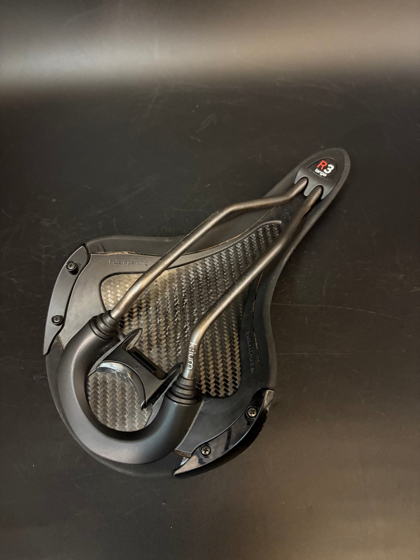 Fizik Aliante R3 Saddle Black
