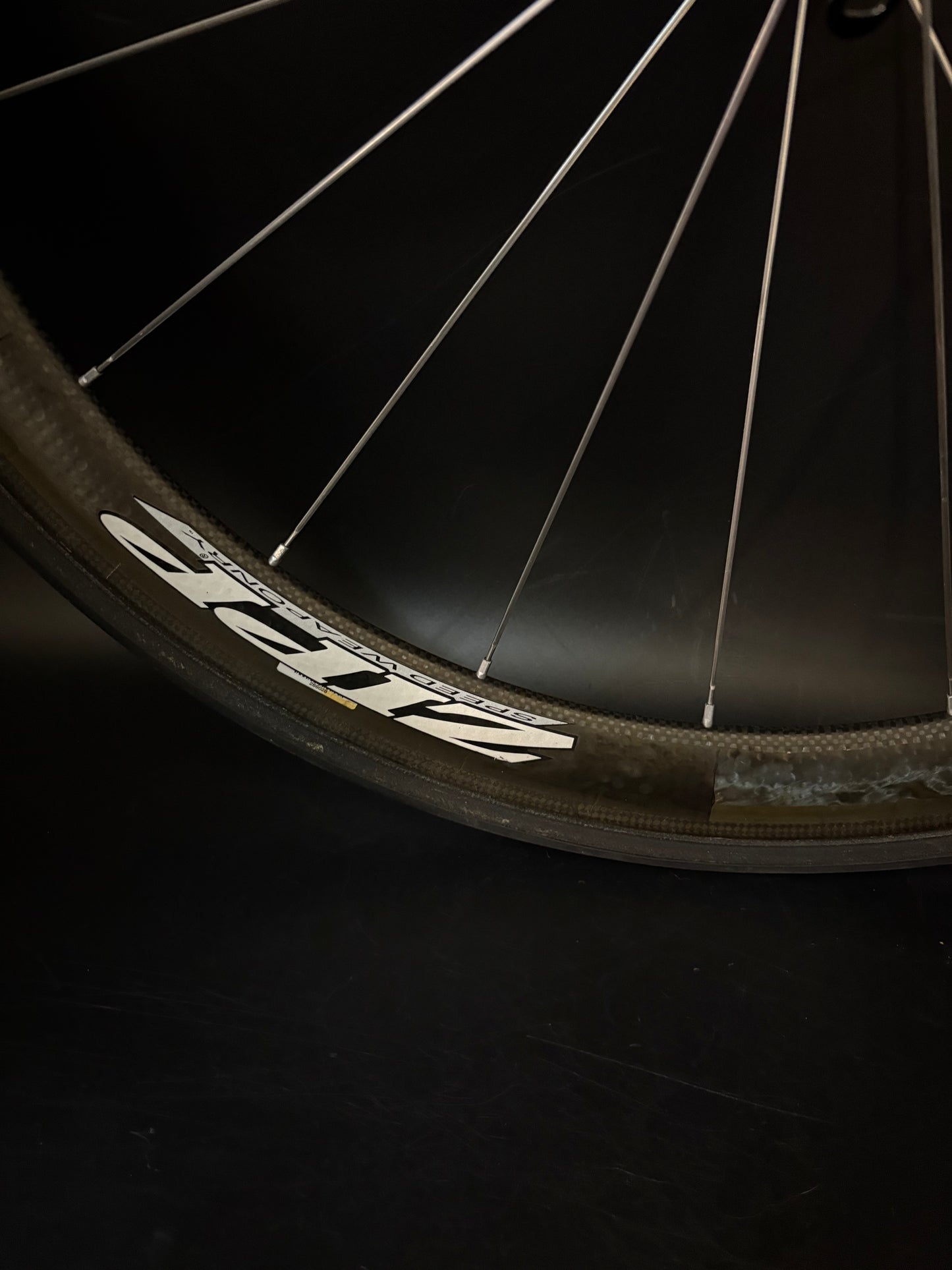 Zipp 303 Carbon Tubular Wheelset 20/24h