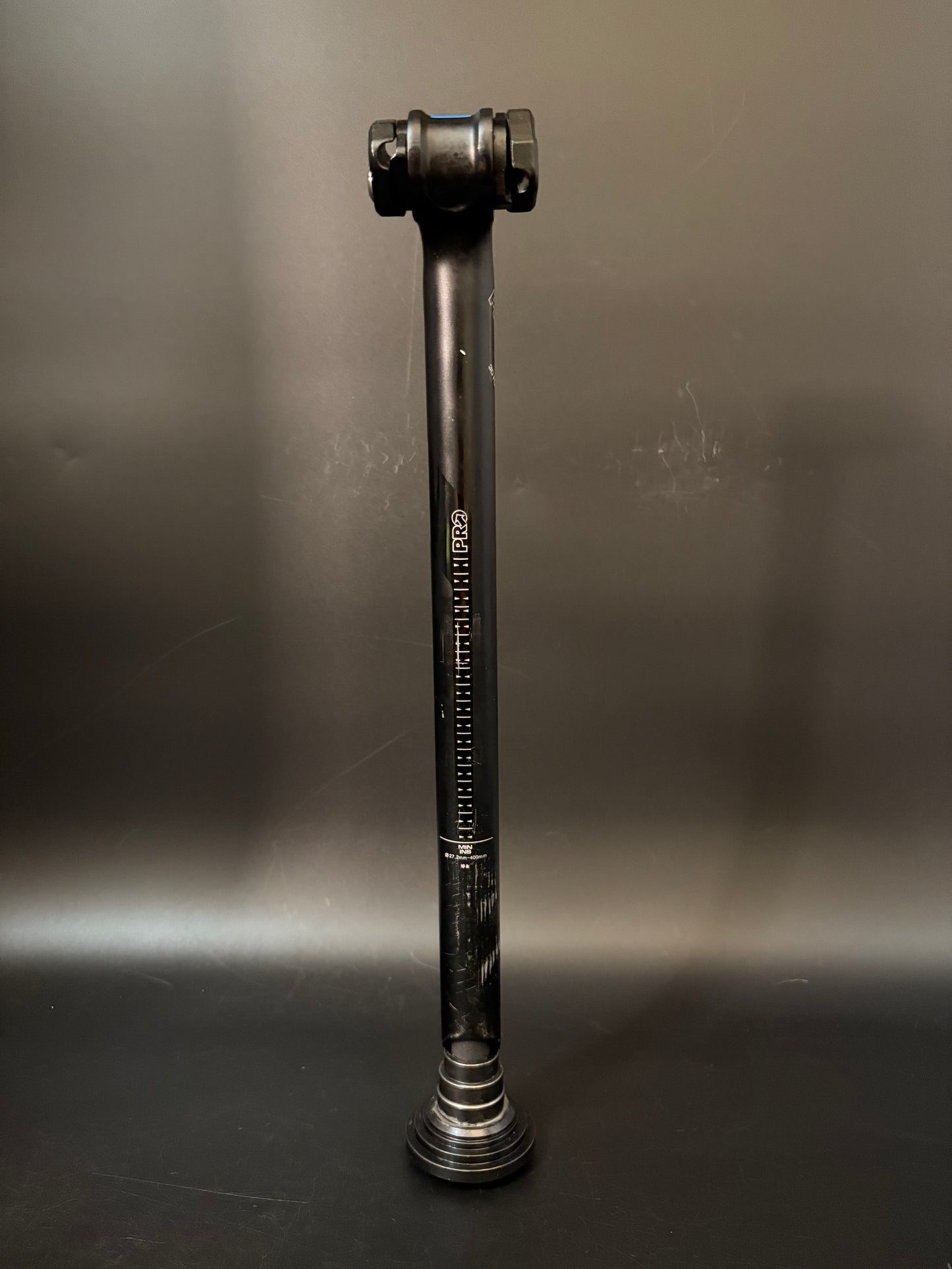 Pro PLT Seatpost Black 27.2 400mm