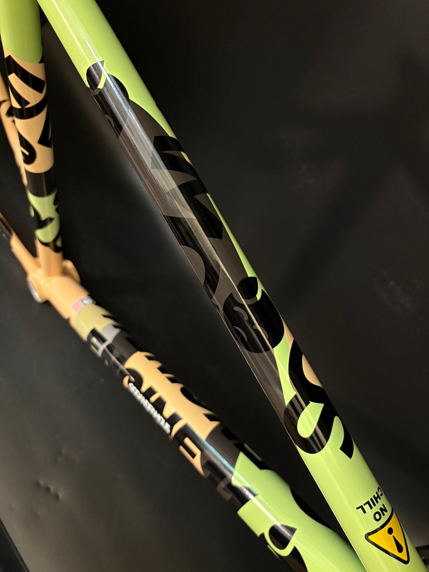 Engine 11 Crit D Frameset God & Famous Large