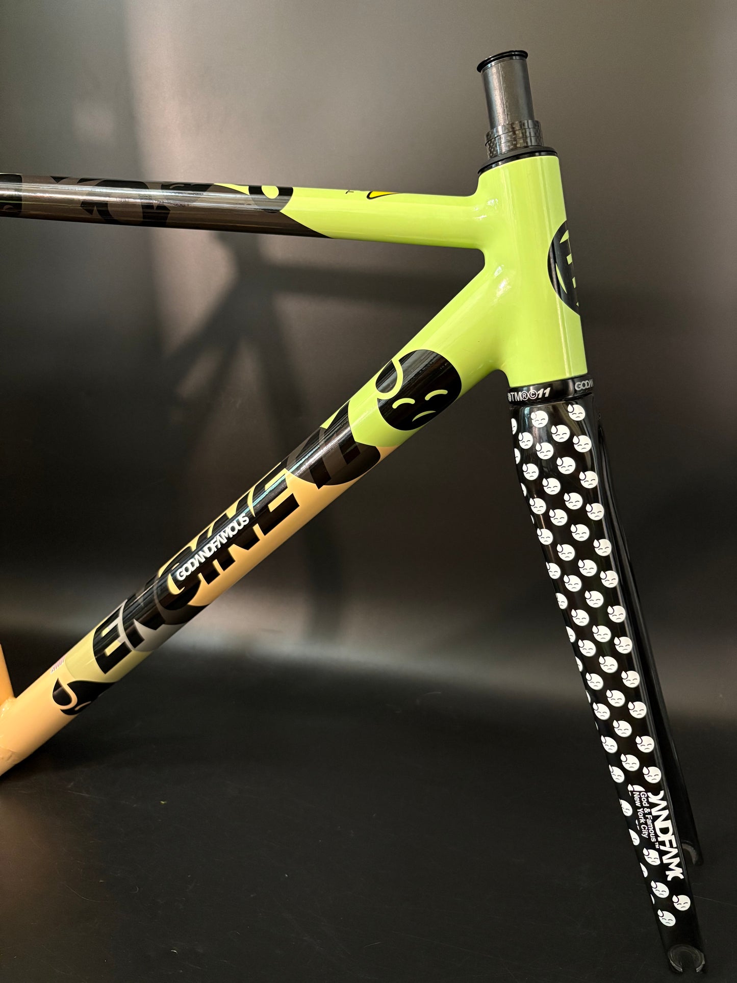 Engine 11 Crit D Frameset God & Famous Large