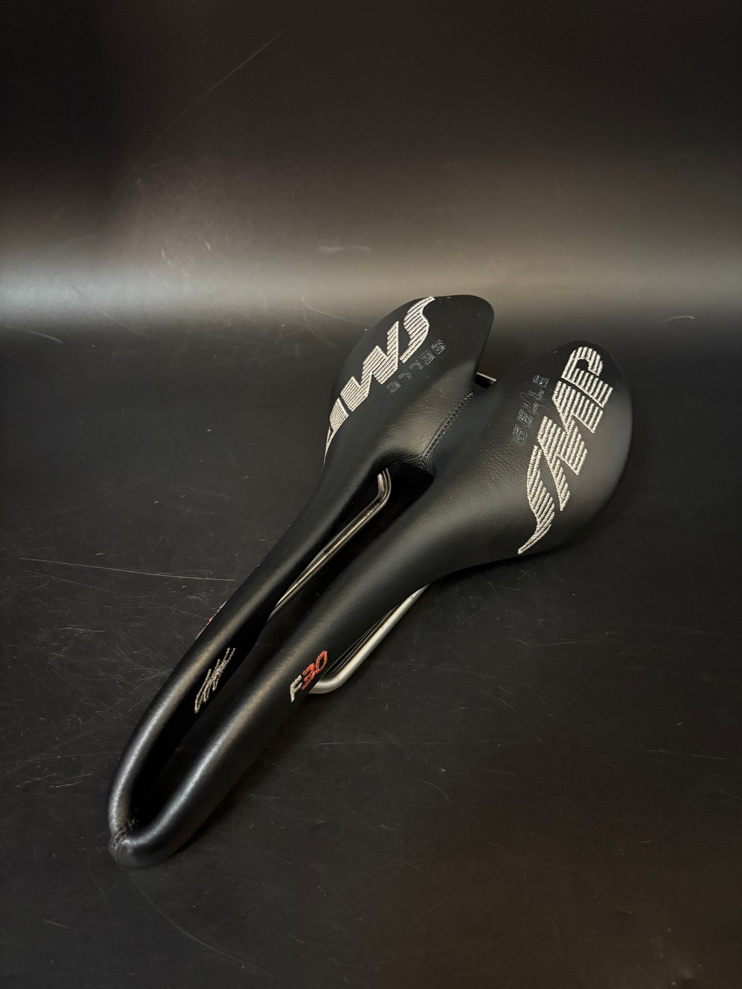 Selle Italia SMP F30 Saddle Black
