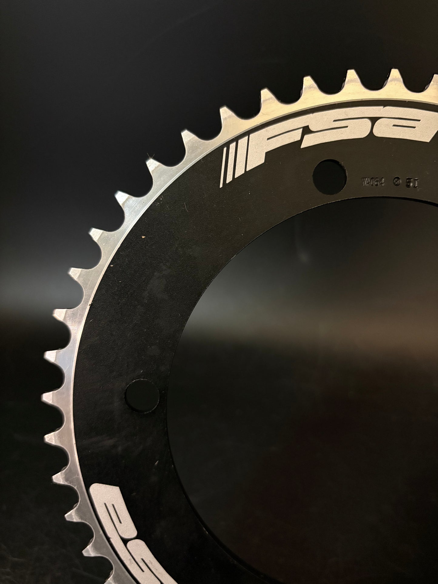 FSA Chainring Black 49t