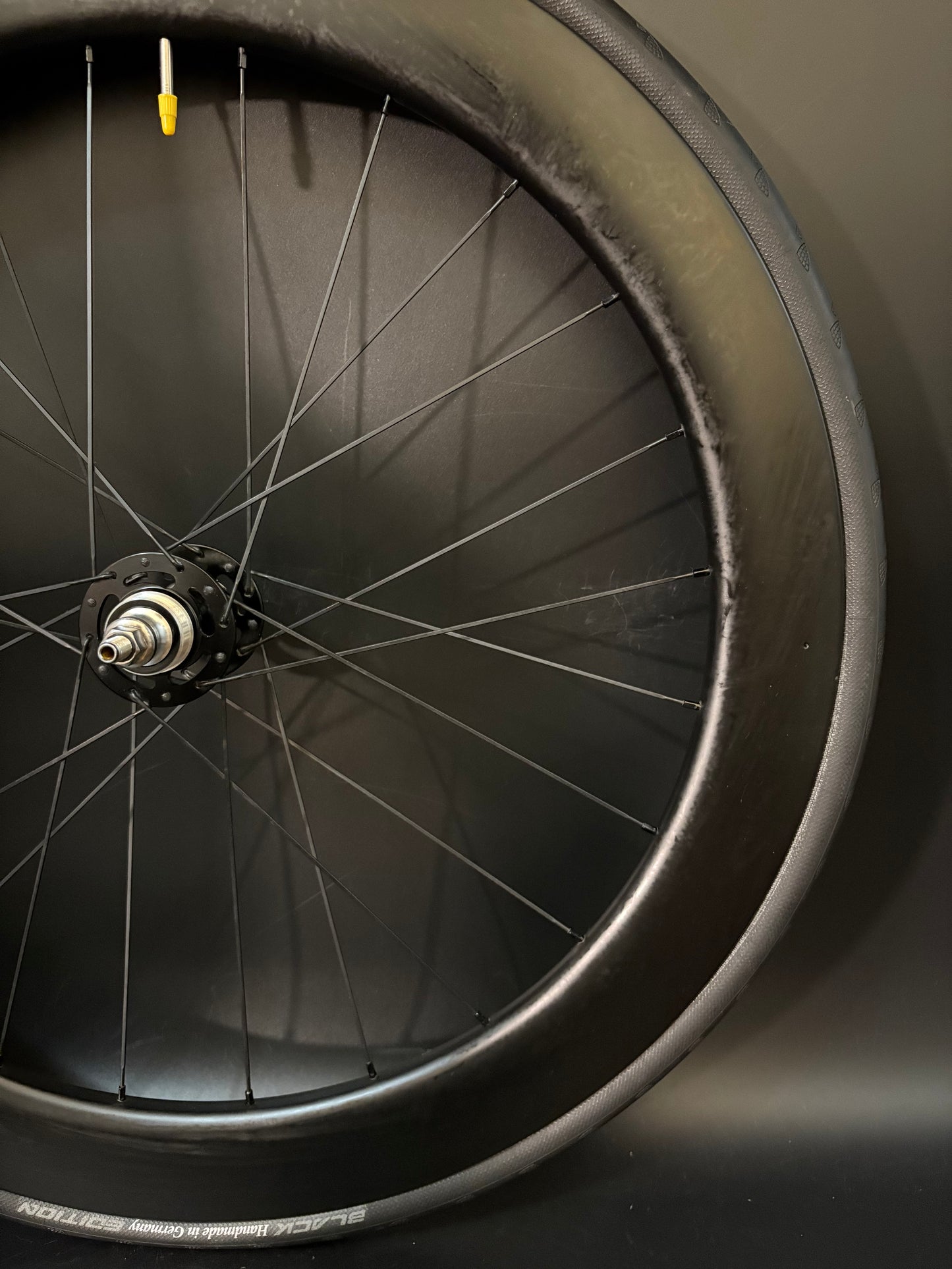 Yoeleo 60mm Carbon / Novatec Wheelset 20/24h