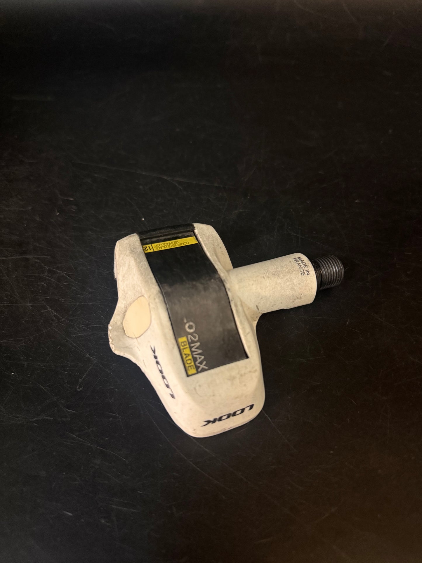 Look Keo 2 Max Blade Clipless Pedals White