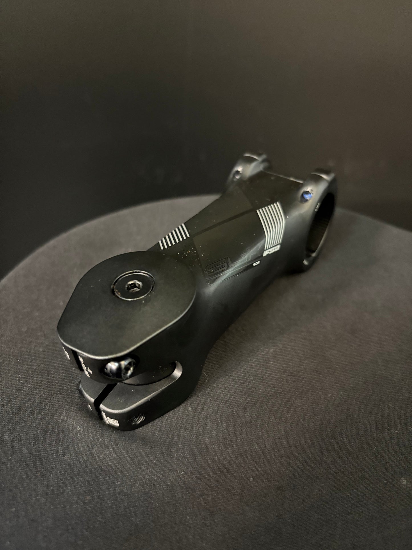 FSA SLK SCR Stem Black 100mm 31.8