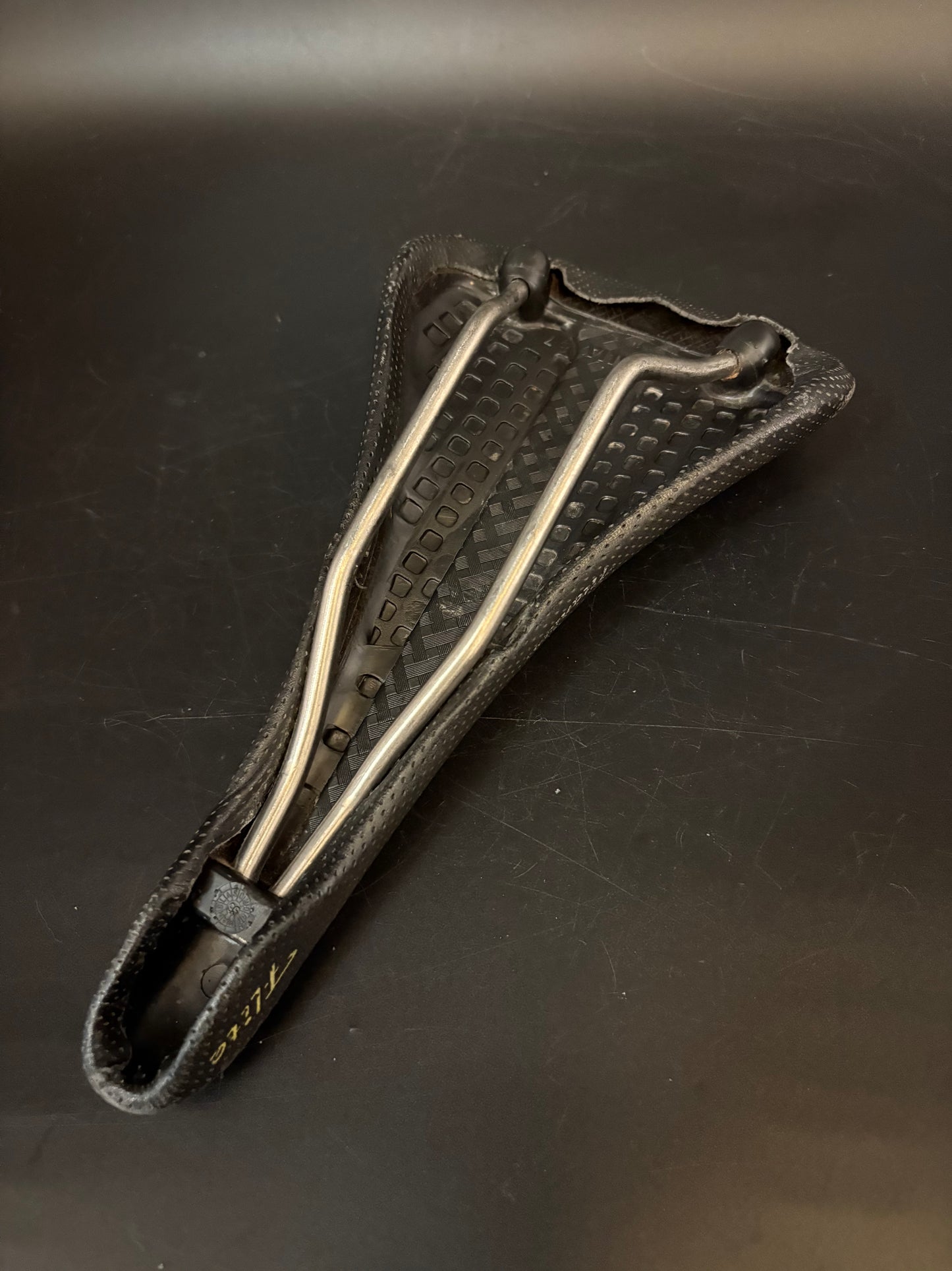 Selle Italia Flite Perforated Saddle Black