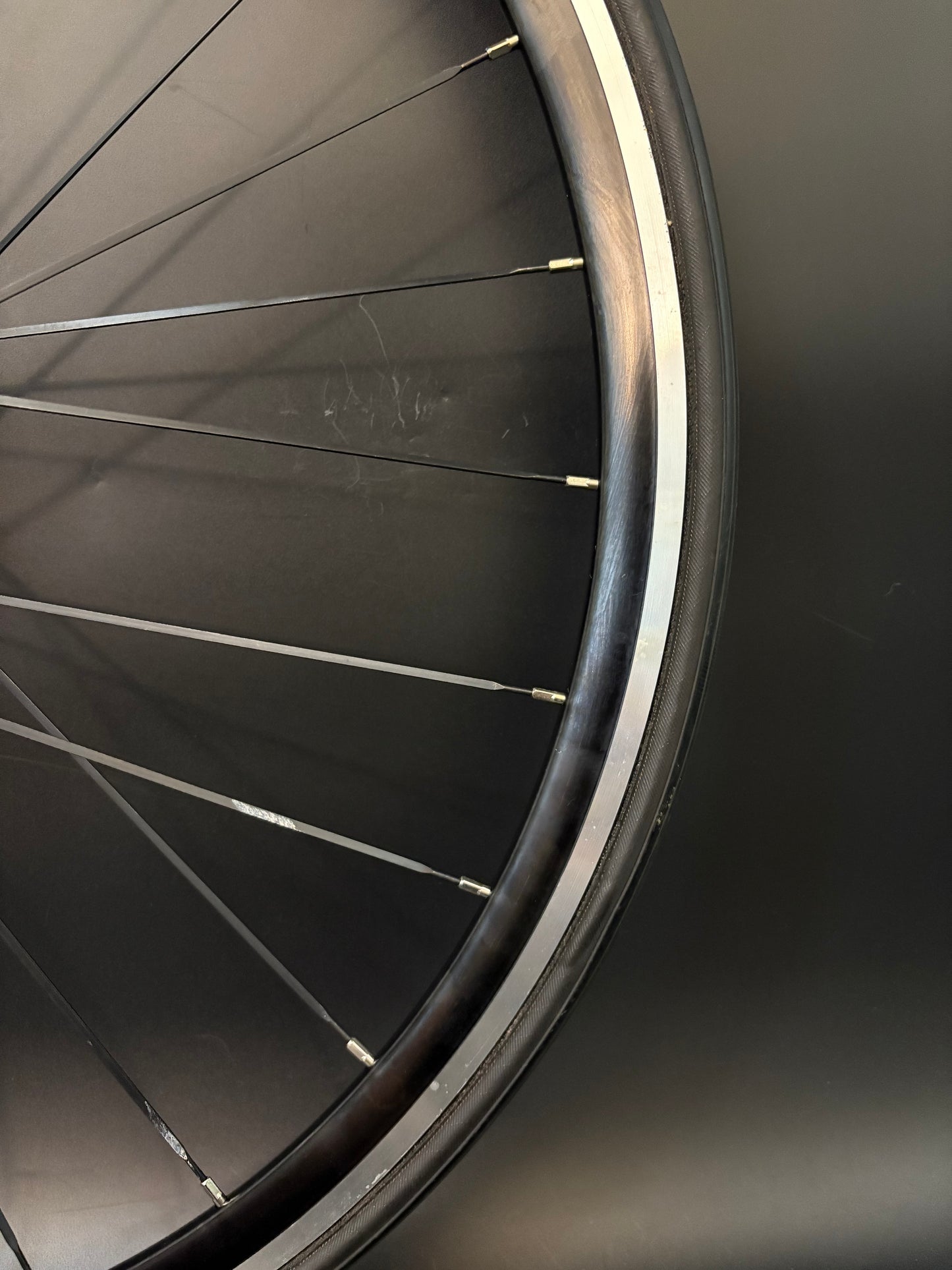 Planet X Tubular Wheelset 28h