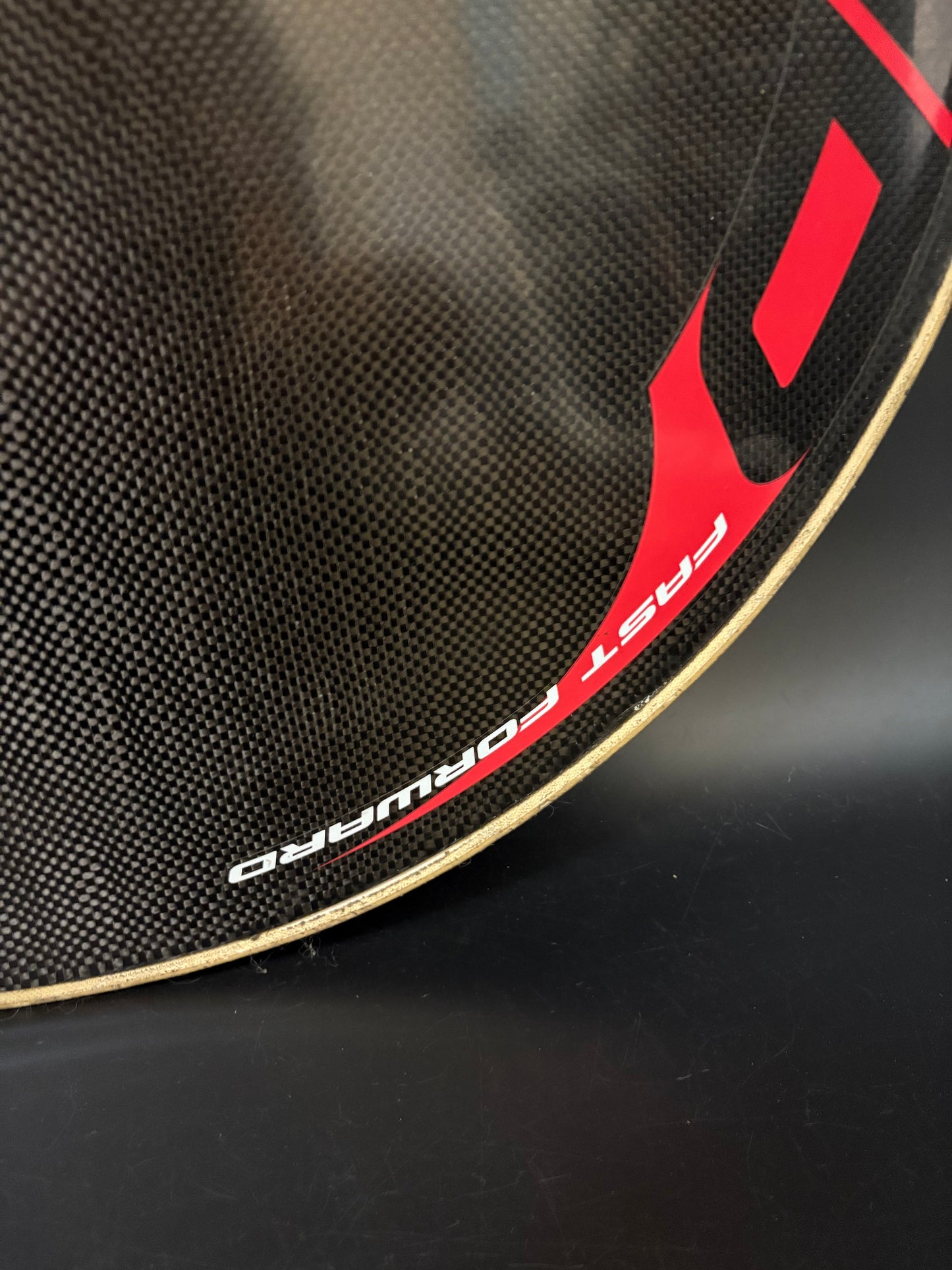 FFWD Tubular Disc Rear Wheel