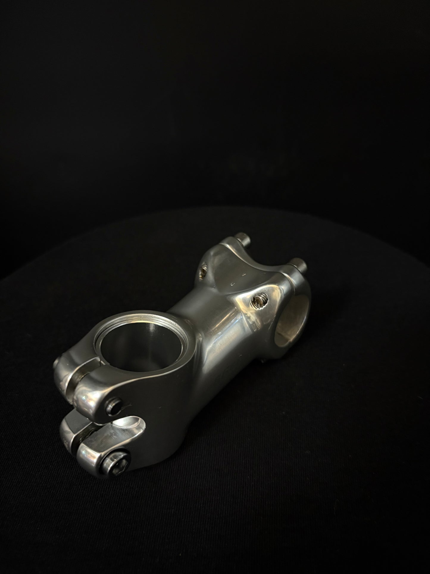 Nitto UI-86EX Stem Silver 60mm 26.0 17deg