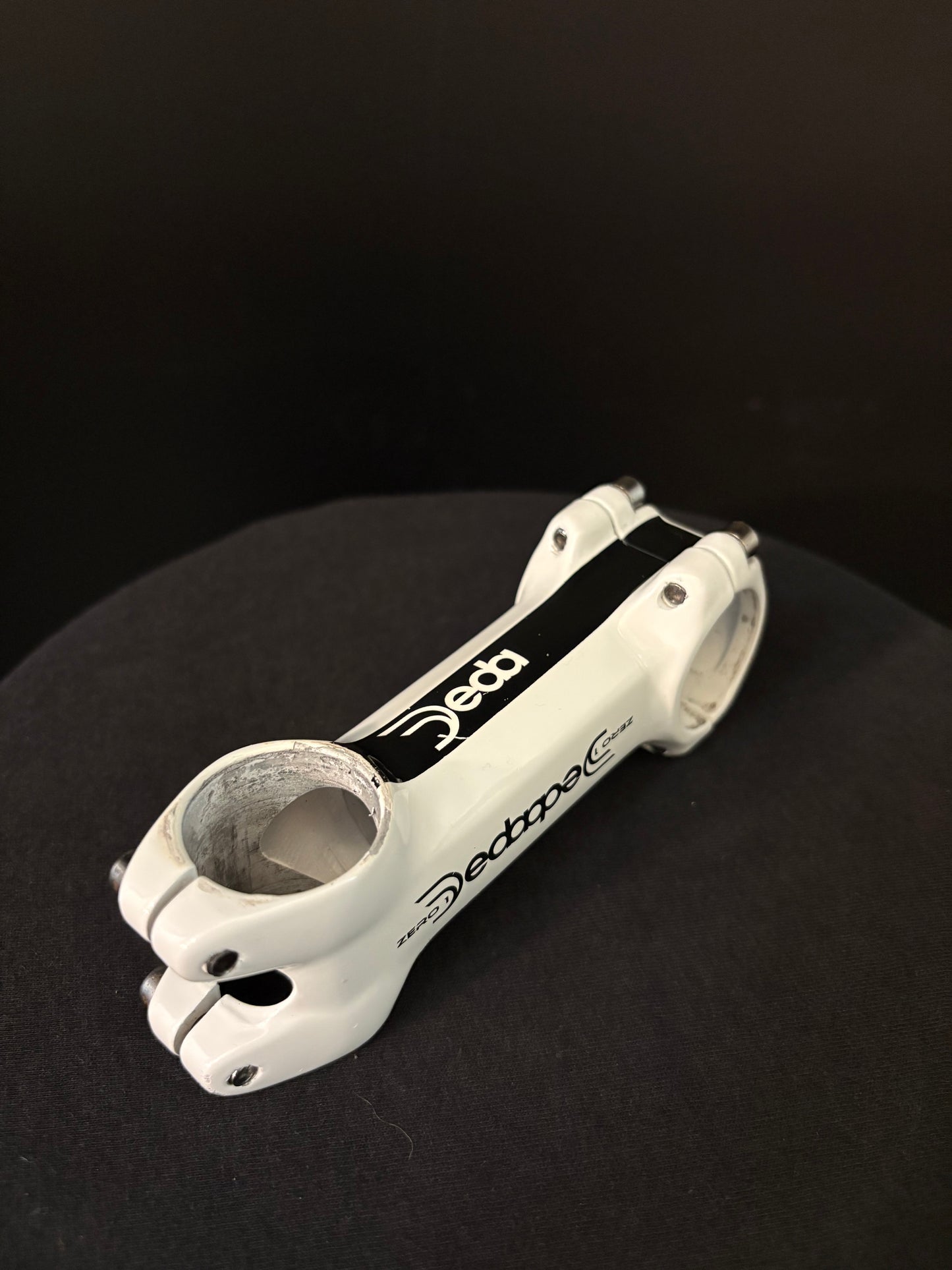 Deda Zero1 Stem White 90mm 31.8