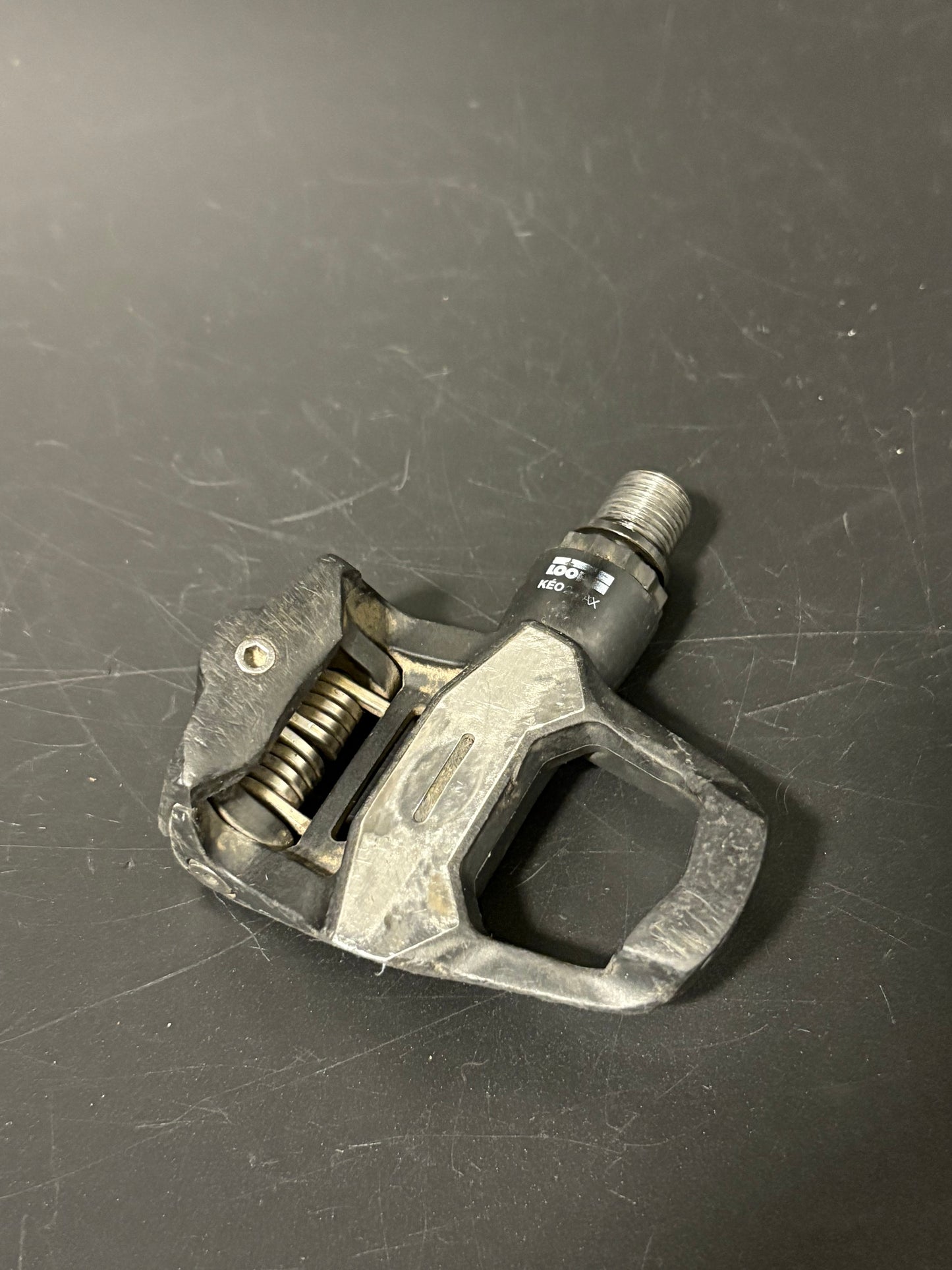 Look Keo Max Pedals
