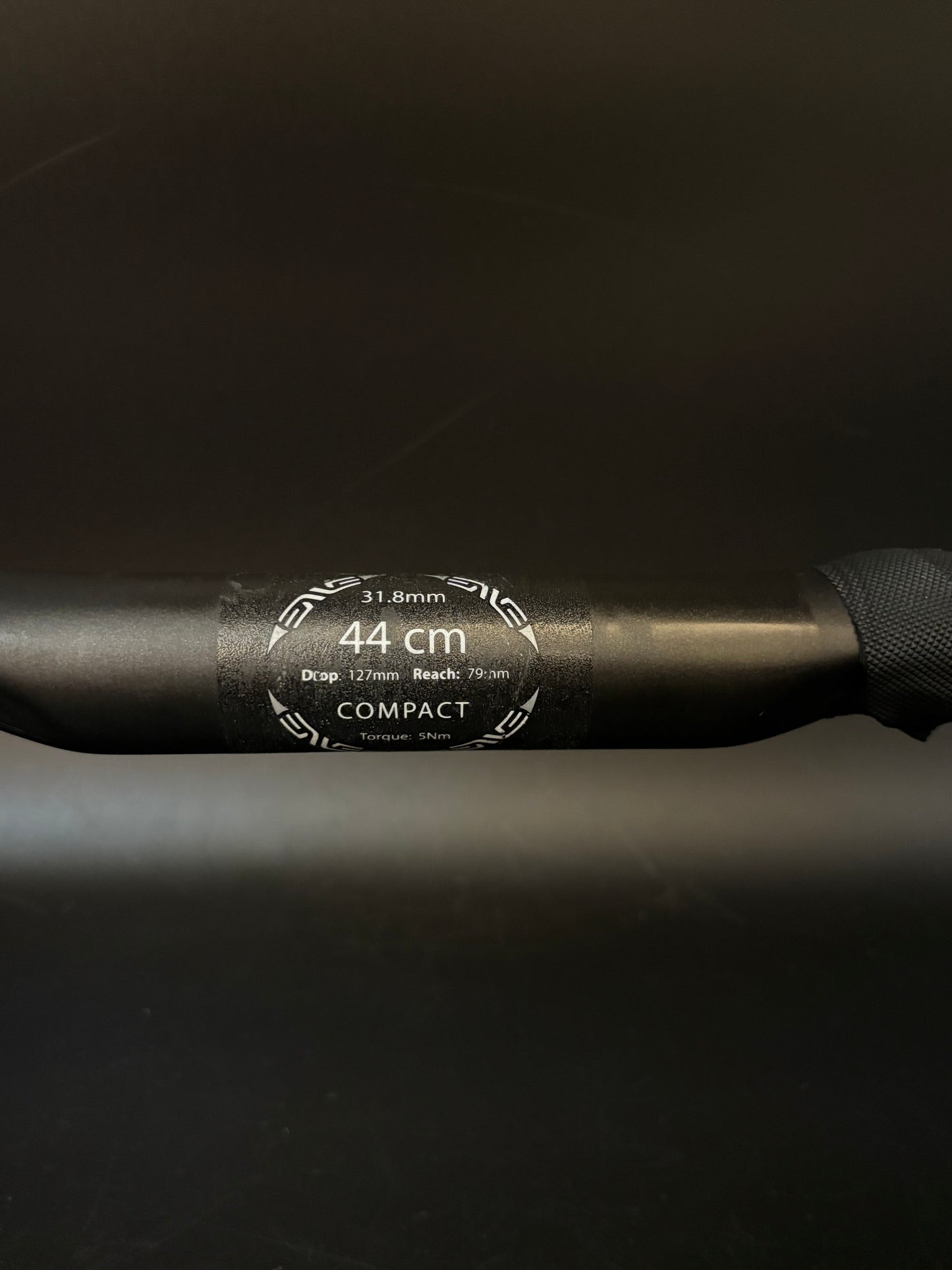 Enve Compact Drop Handlebar Carbon 44cm 31.8