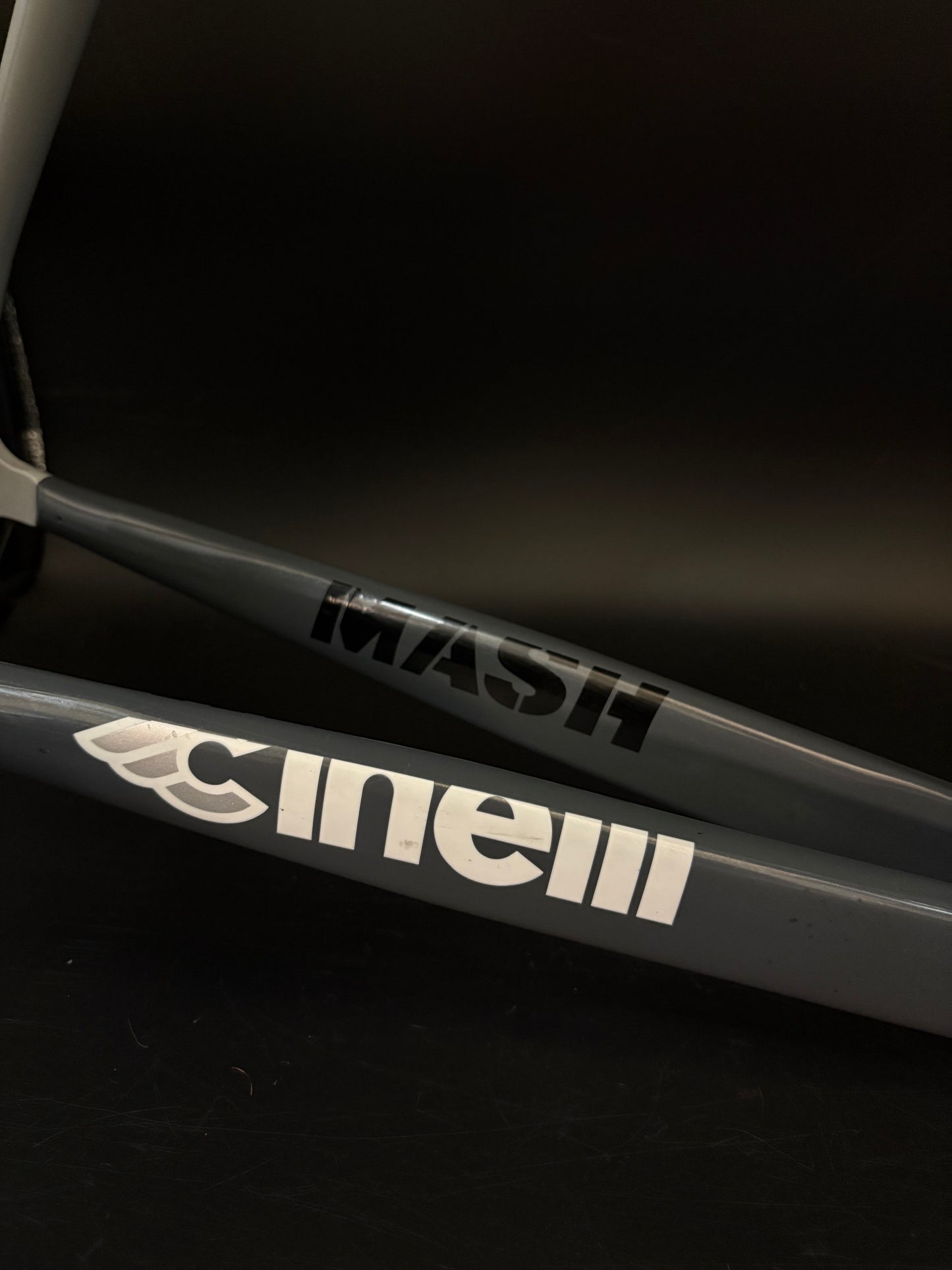 Cinelli Mash Bolt OG Grey 53cm