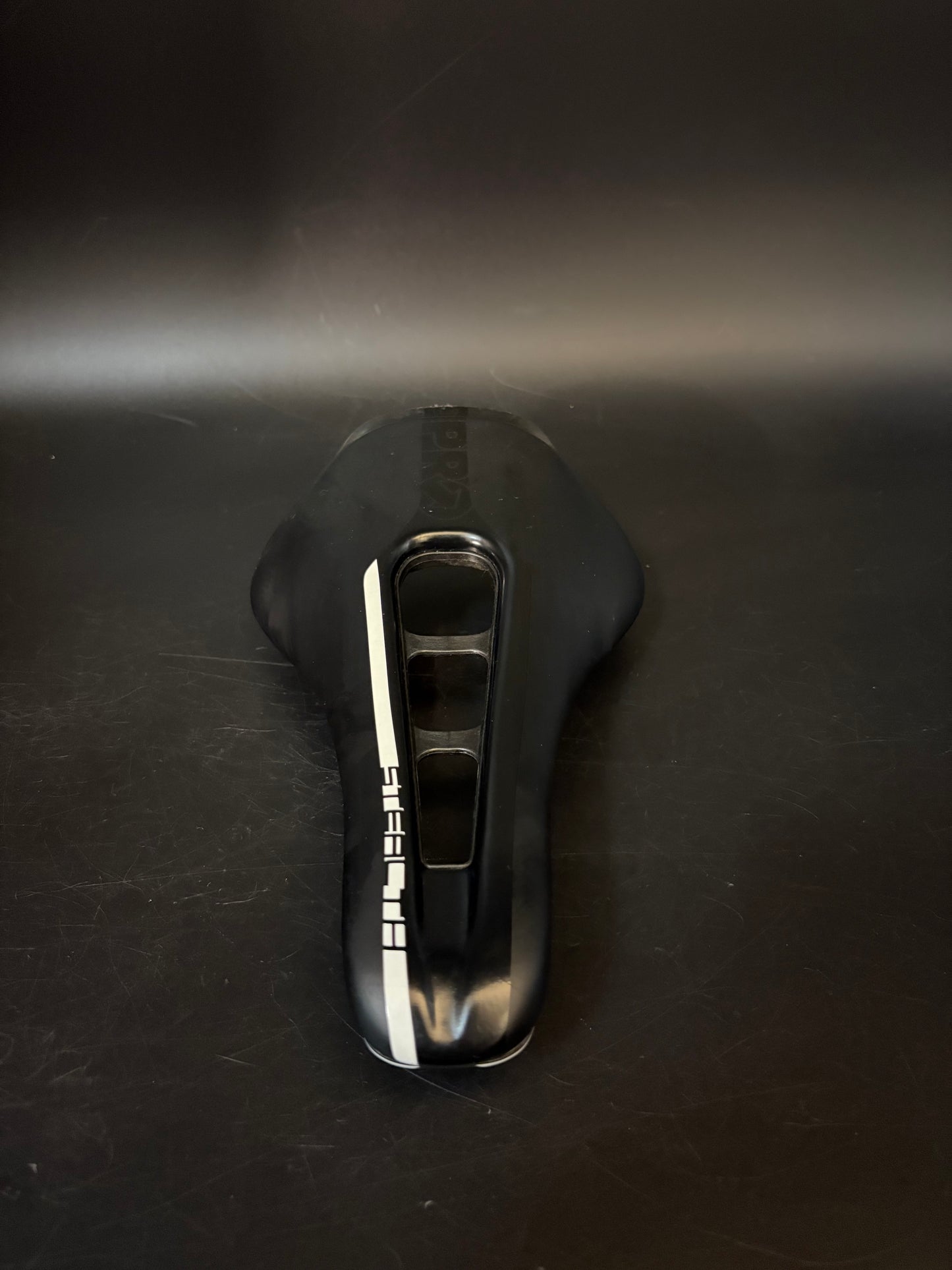Pro Stealth Saddle Black 142mm