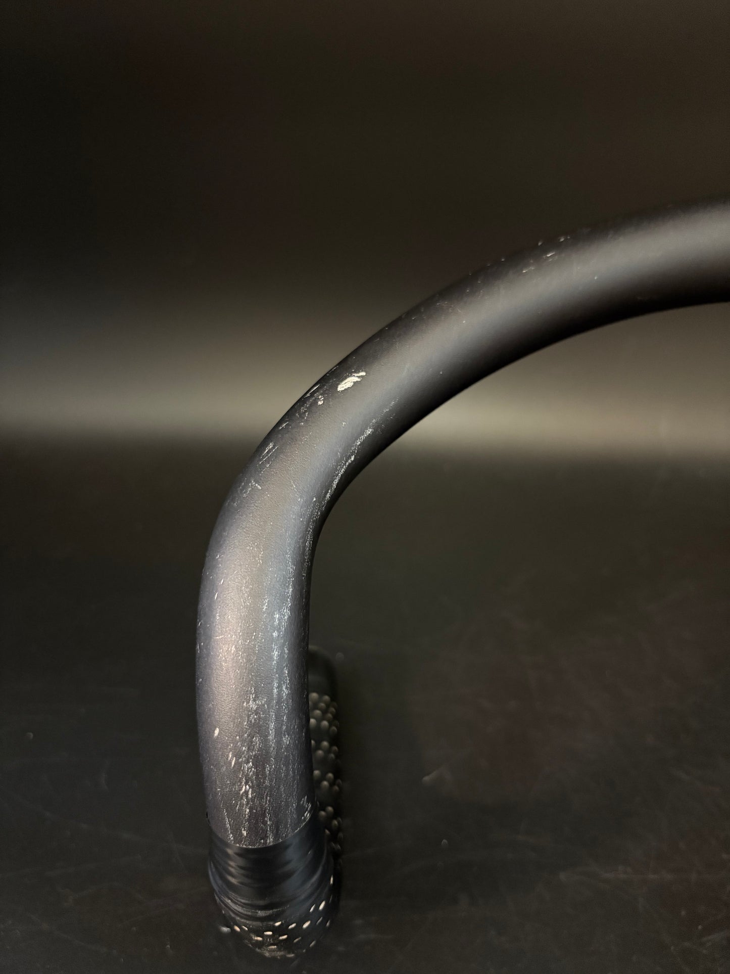 Deda Pista Track Drop Handlebars Black 40cm 31.8