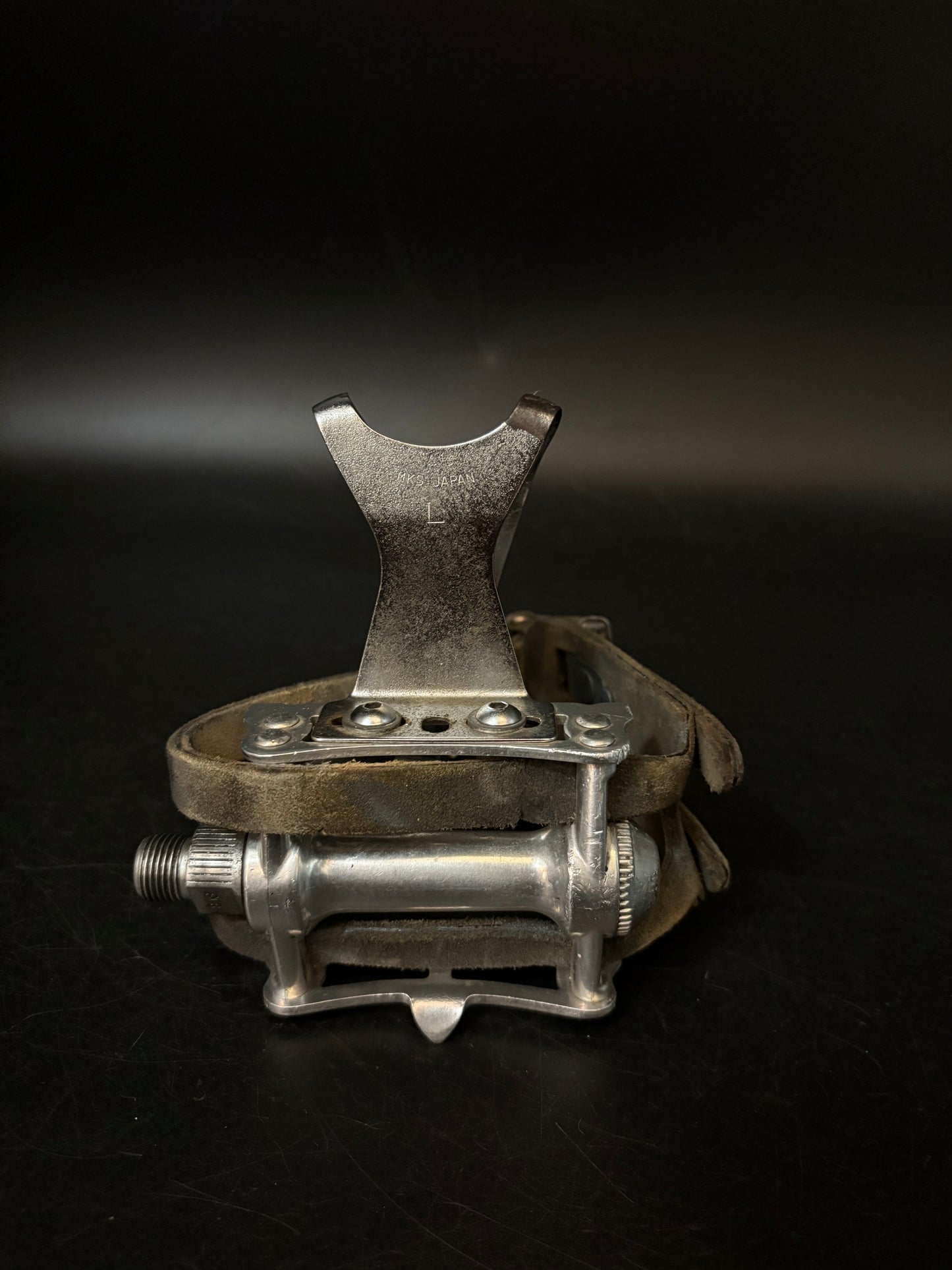 MKS Sylvan / Unbranded Double Straps Pedal Setup