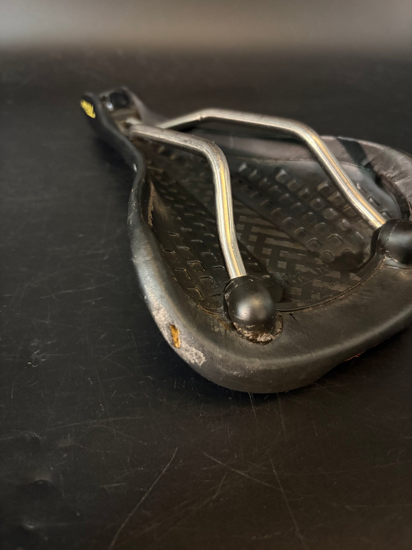 Selle Italia Flite Saddle Black Ti #2