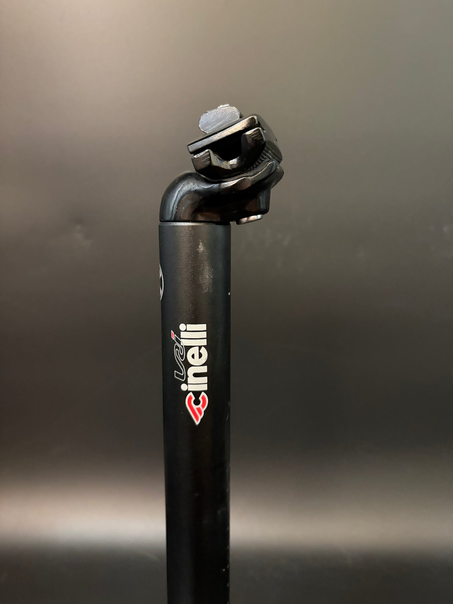 Cinelli VAI Seatpost Black 31.6 330mm