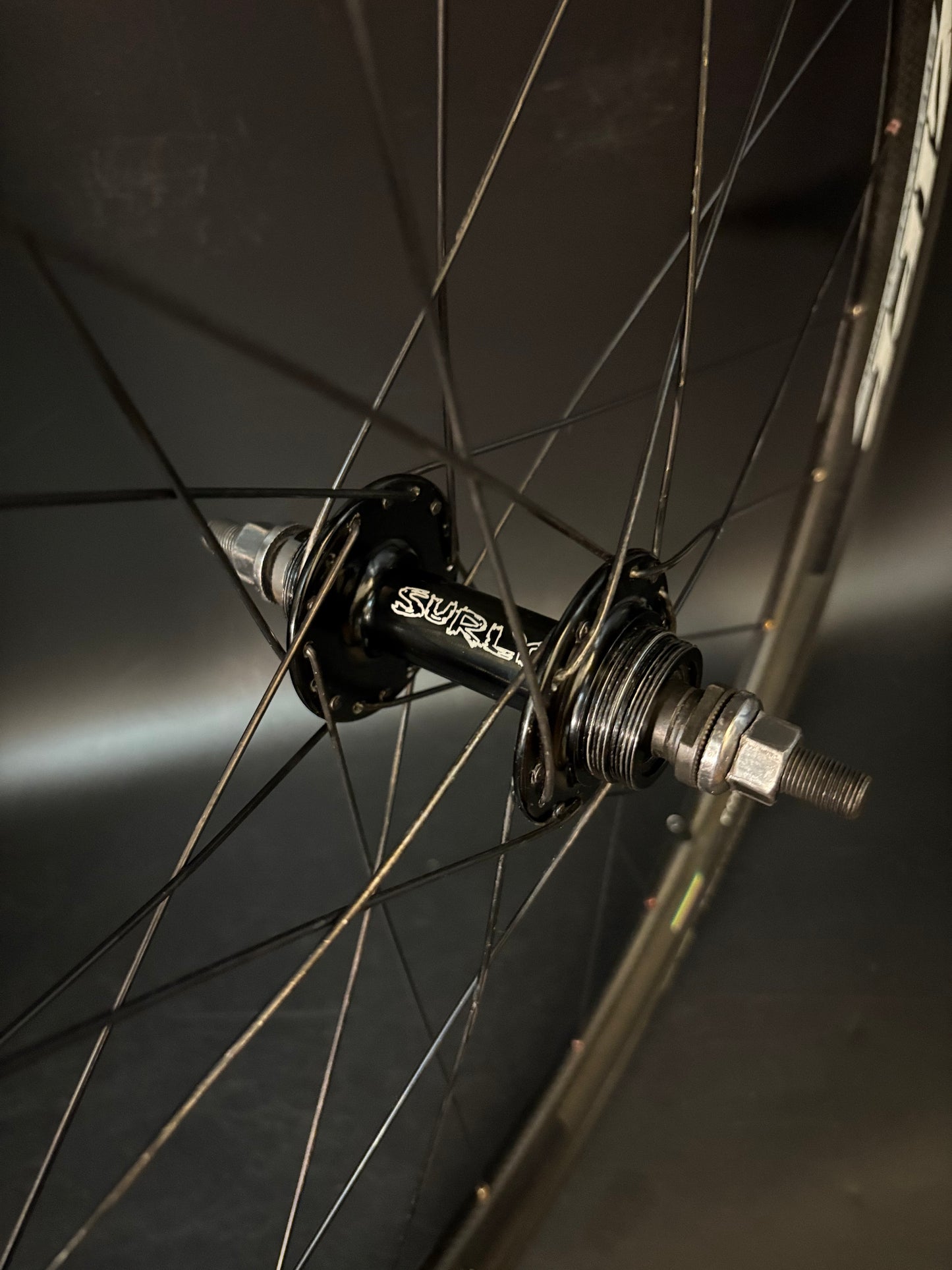 Zipp 303 Carbon Tubular Wheelset 20/24h