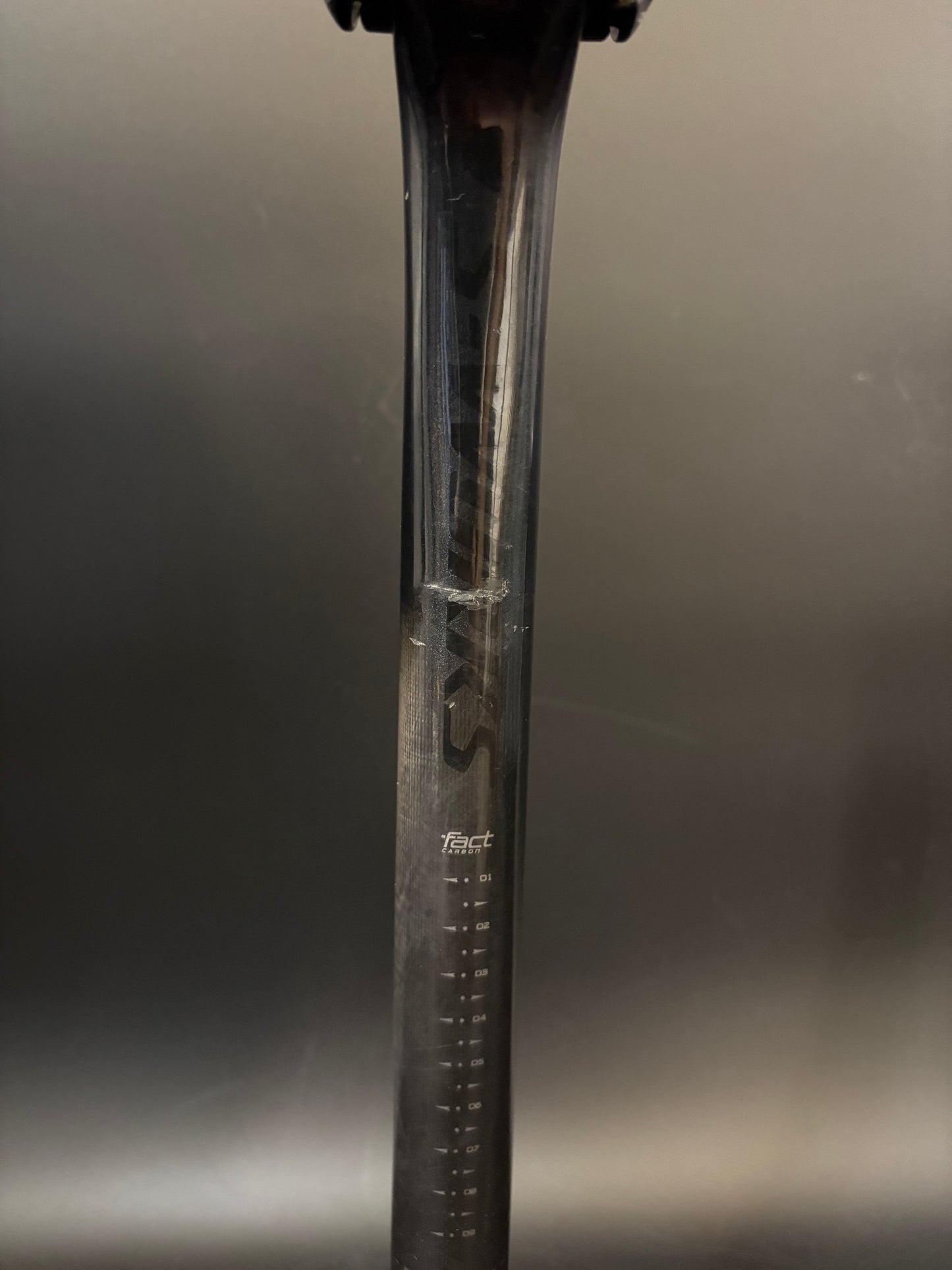Specialized S-Works Seatpost Carbon 27.2 350mm