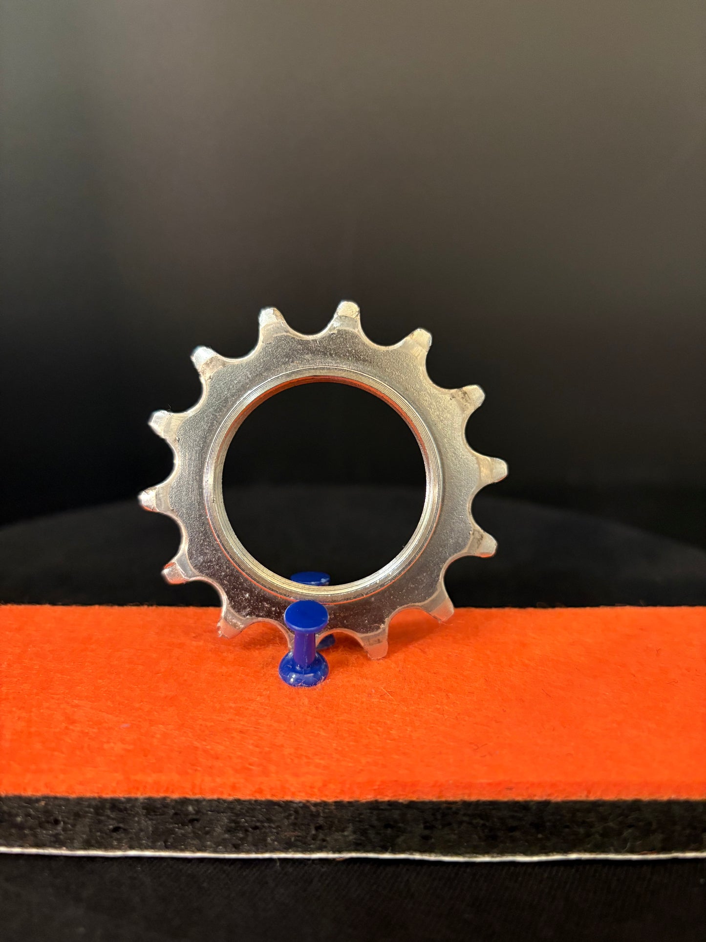 Unbranded Silver Cog 14t