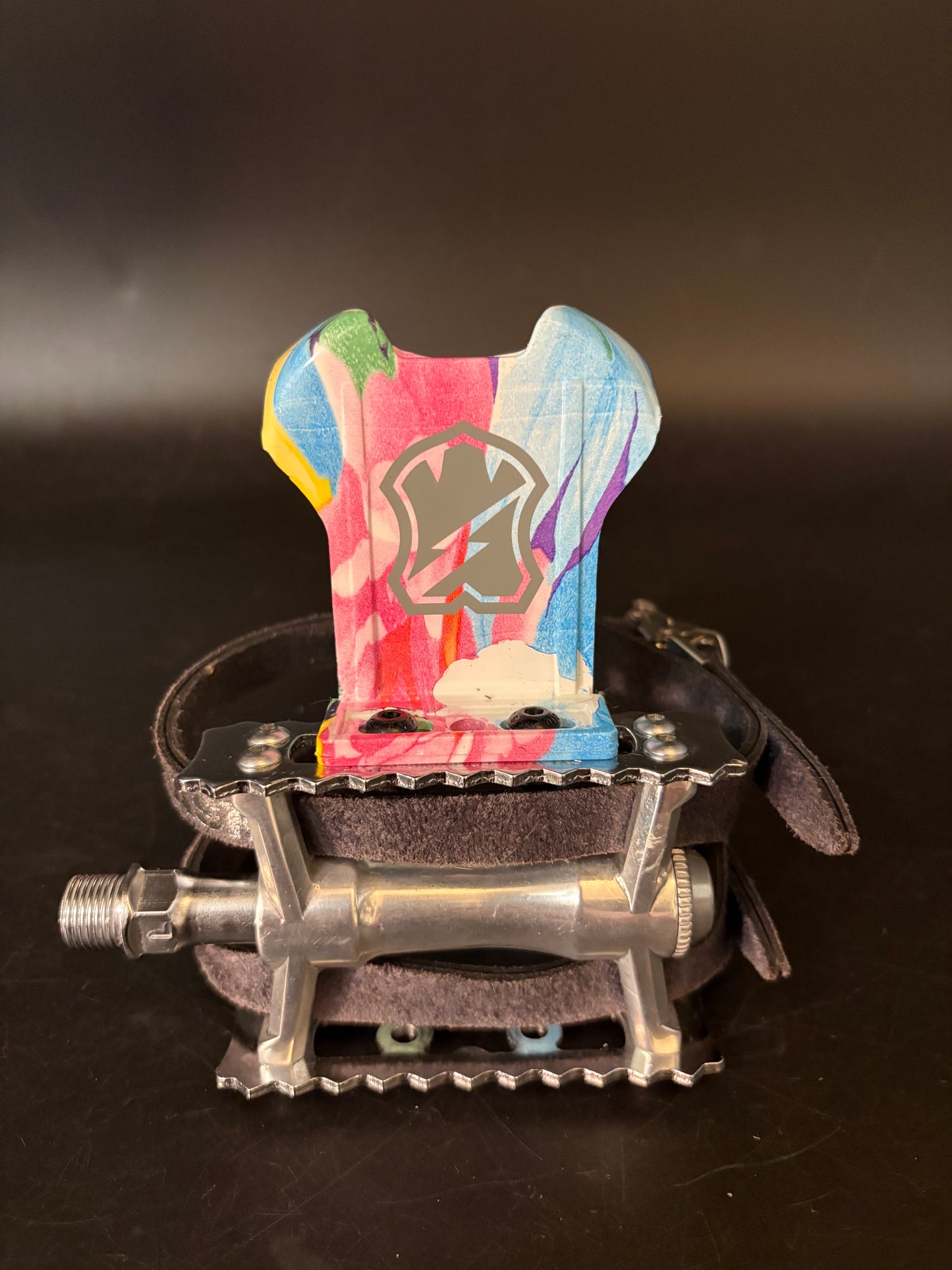 MKS Touring Next / Mash Double Straps Pedal Setup