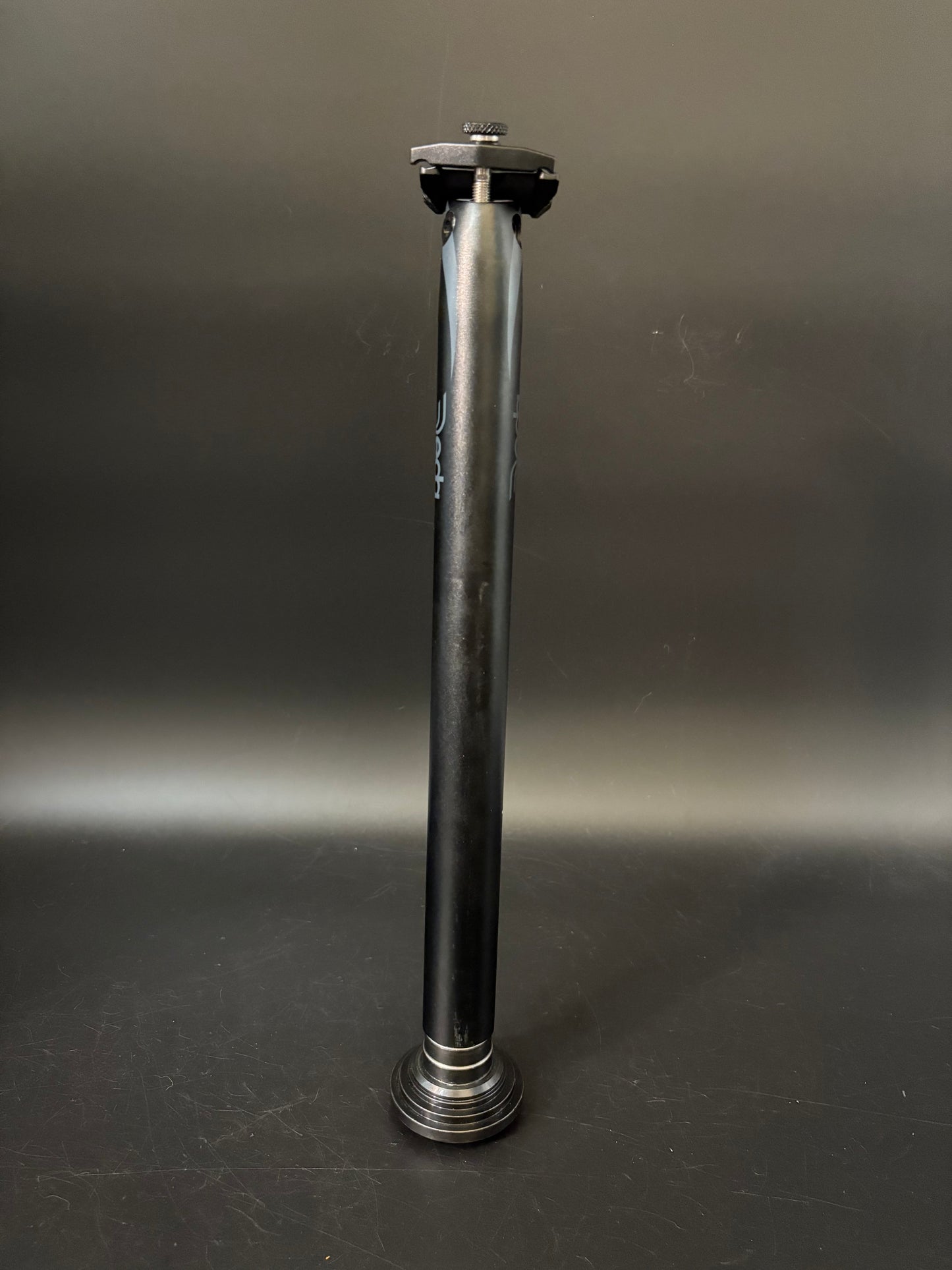 Deda Seatpost Black 31.6 350mm