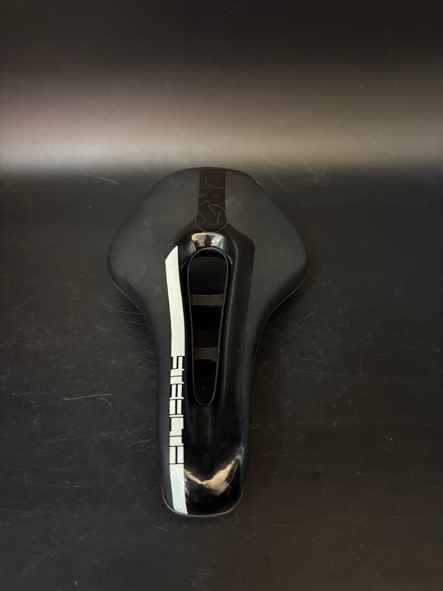 Pro Stealth Saddle Black 142mm