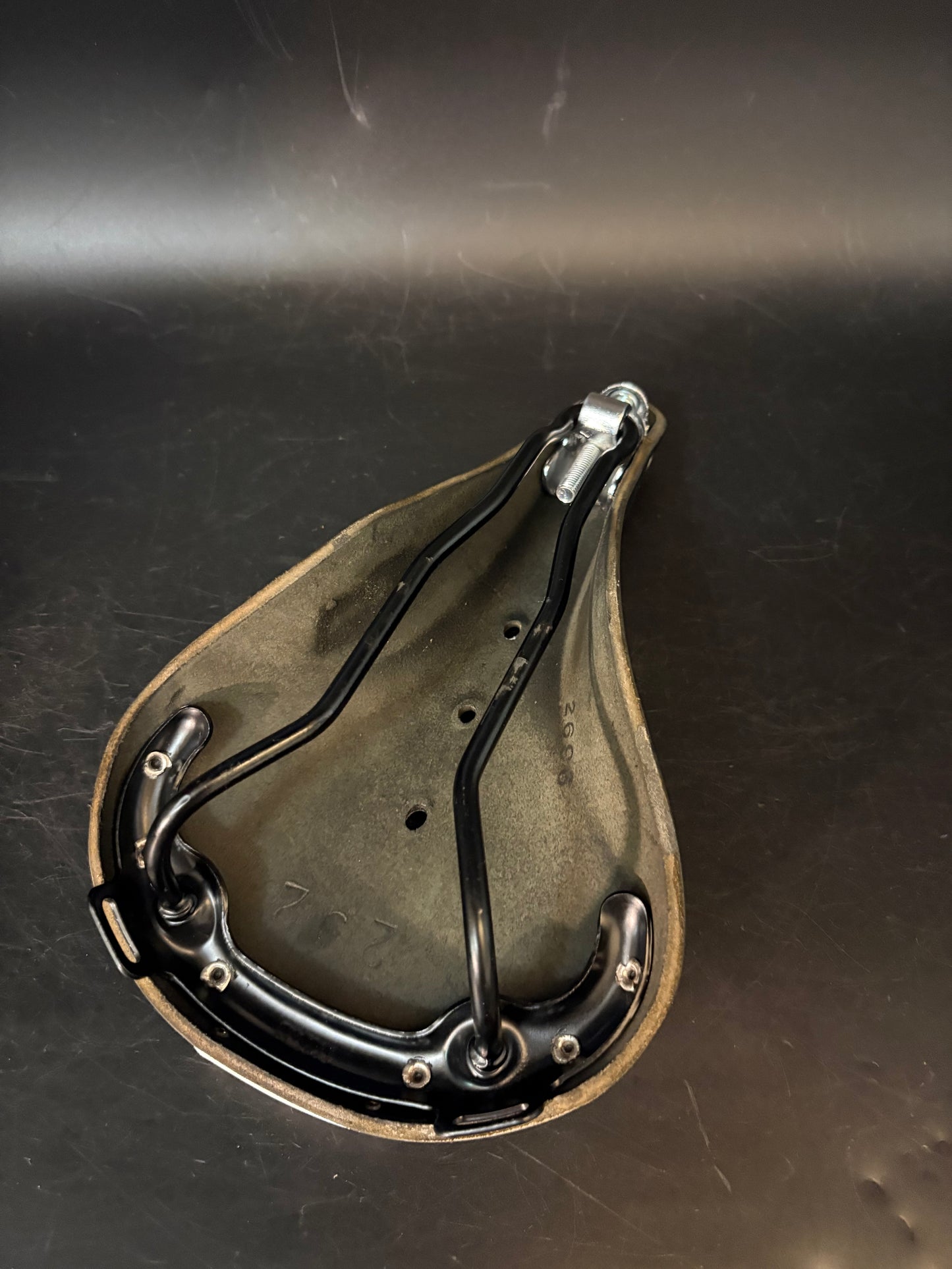 Brooks B17 Leather Saddle Black