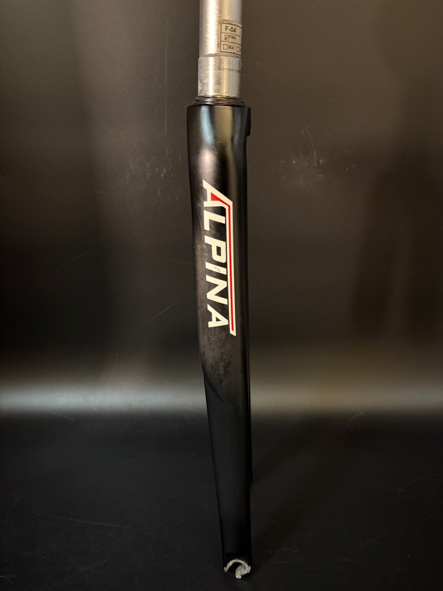 Alpina Track Fork 1 1/8” 180mm