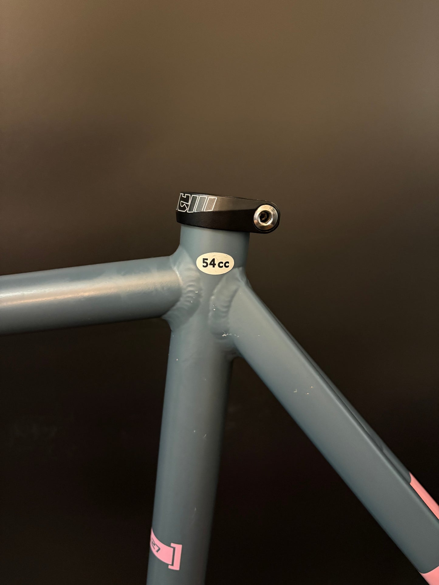 Cinelli Vigorelli Frameset Vigorosa 54cm