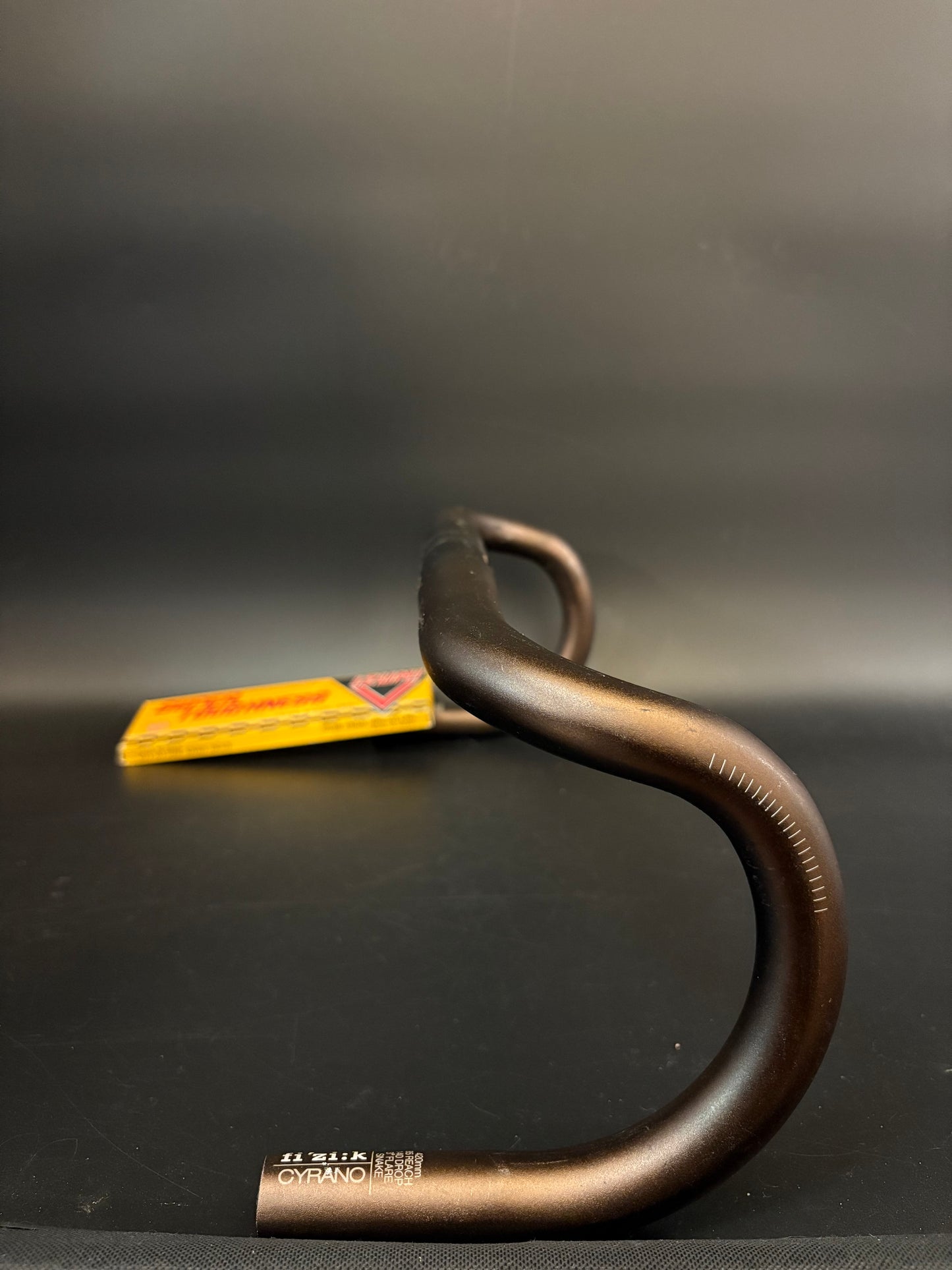 Fizik Cyrano R3 Drop Handlebar 42cm 31.8