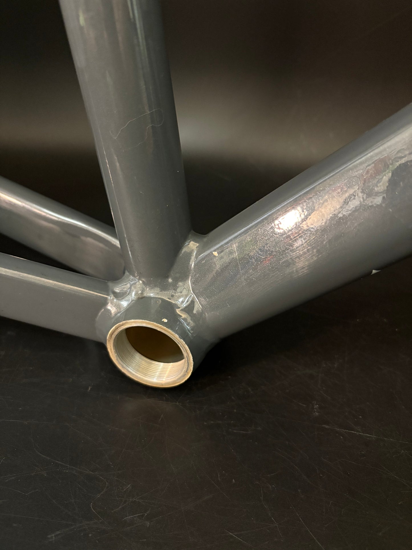 Cinelli Mash Bolt OG Grey 53cm