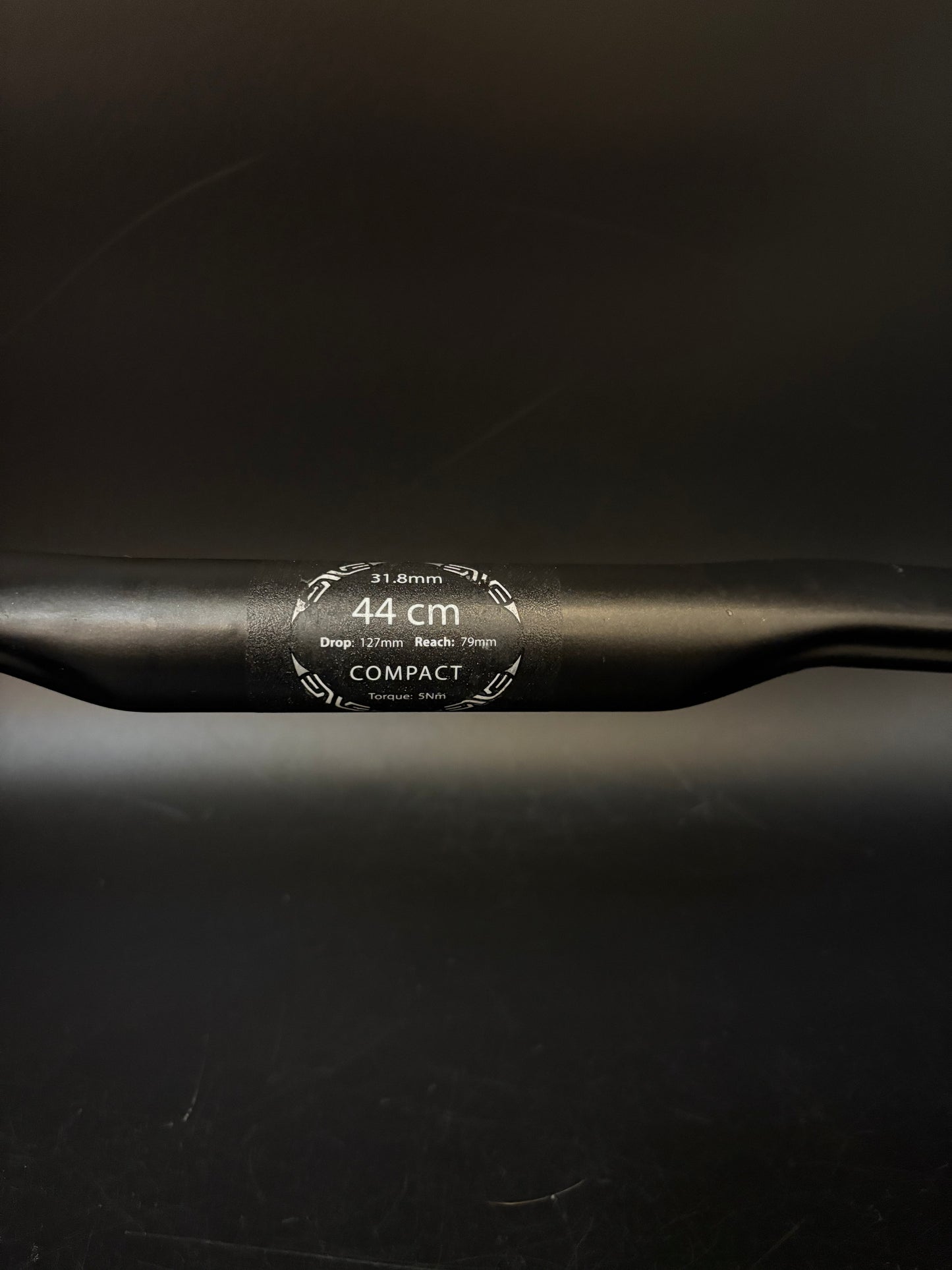 Enve Compact Drop Handlebar Carbon 44cm 31.8